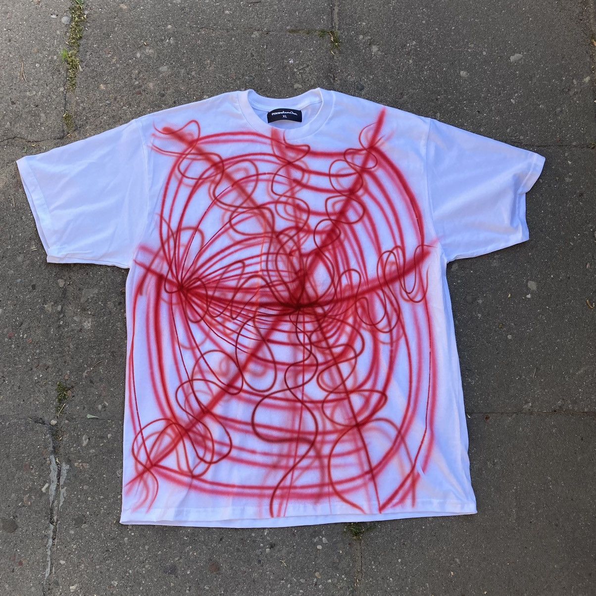Vintage Custom Tshirt 1/1 Size US XL / EU 56 / 4 - 1 Thumbnail