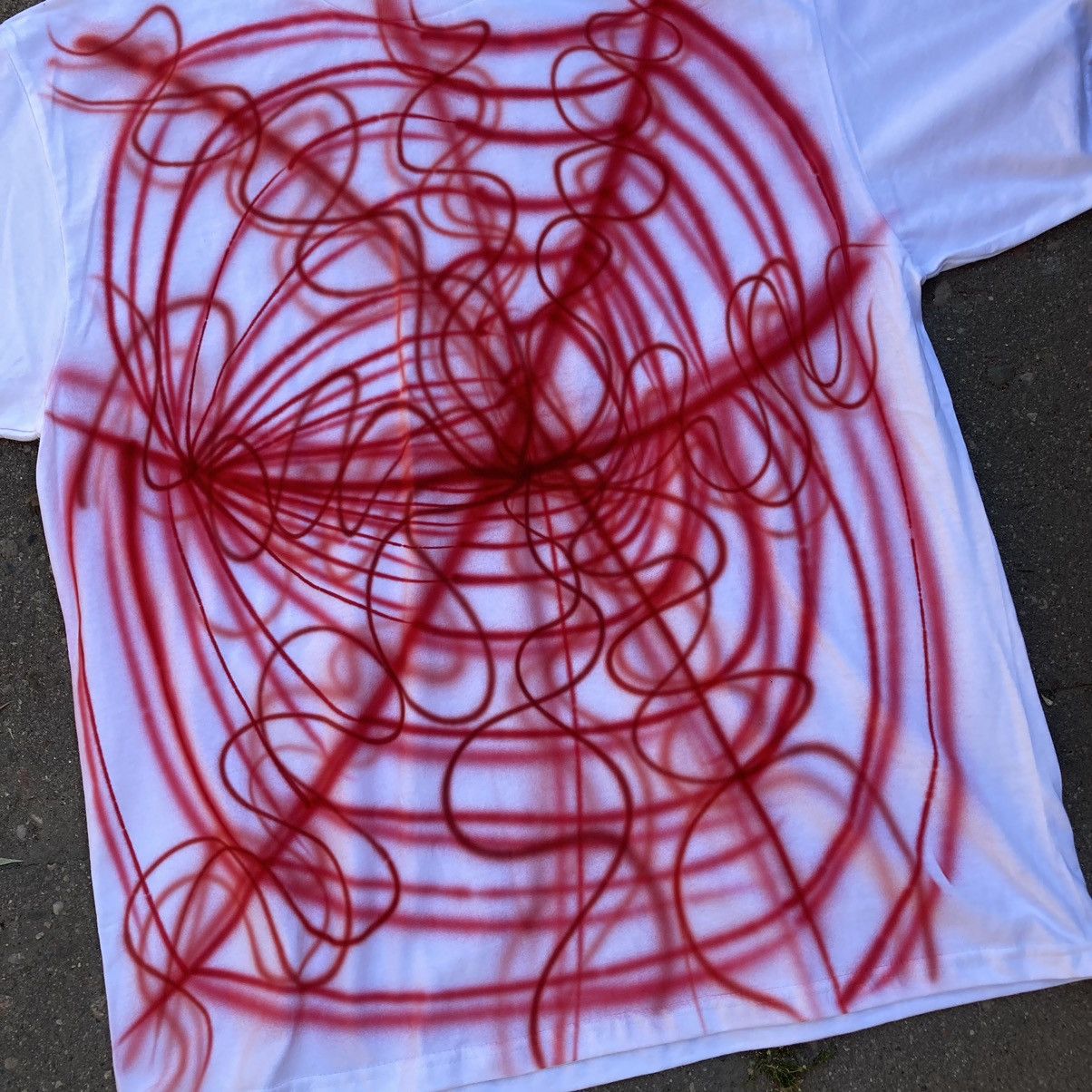Vintage Custom Tshirt 1/1 Size US XL / EU 56 / 4 - 2 Thumbnail