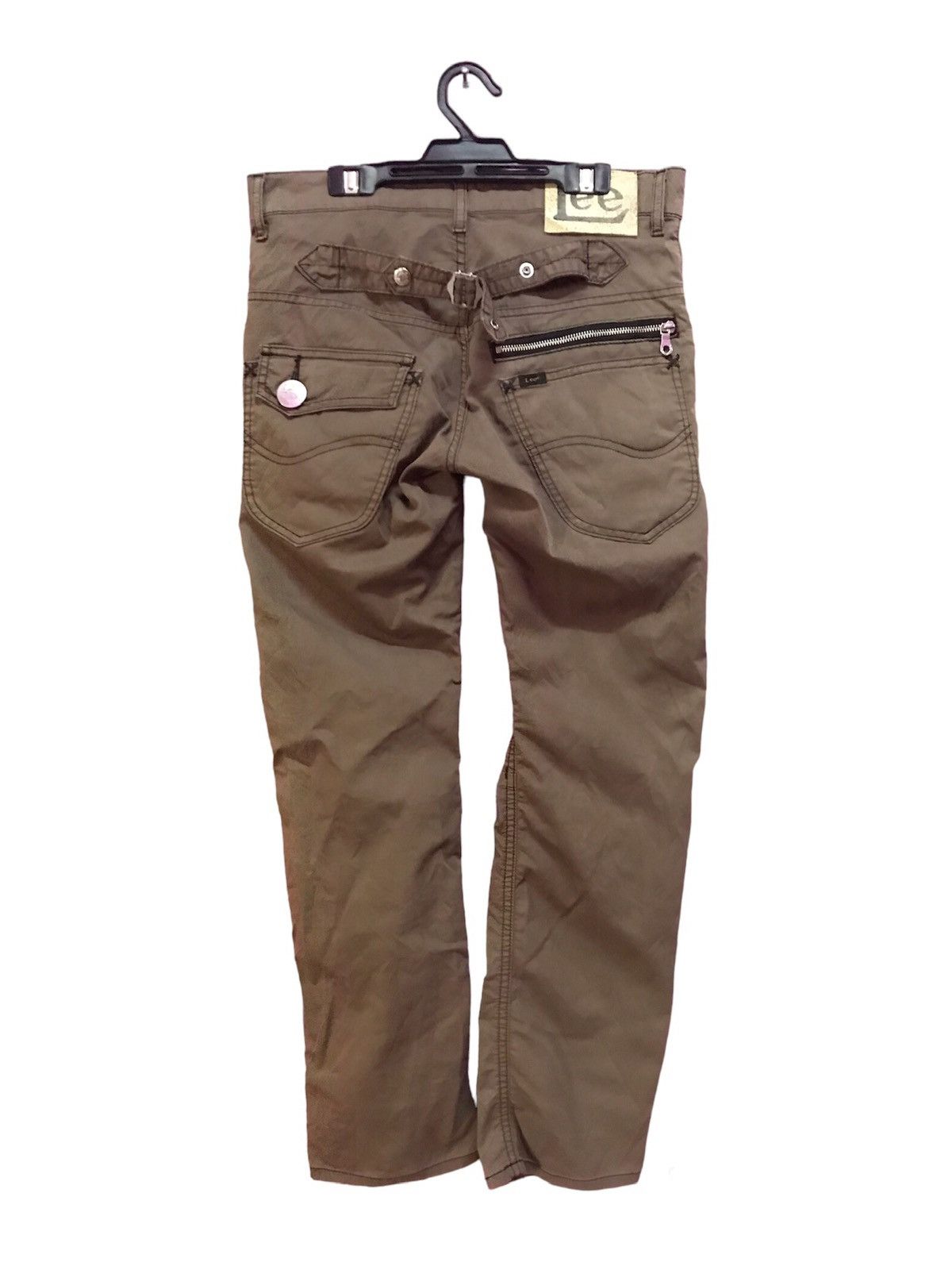 Lee Lee Raiders Multipockets Pants Size 30 Size US 32 / EU 48 - 1 Thumbnail