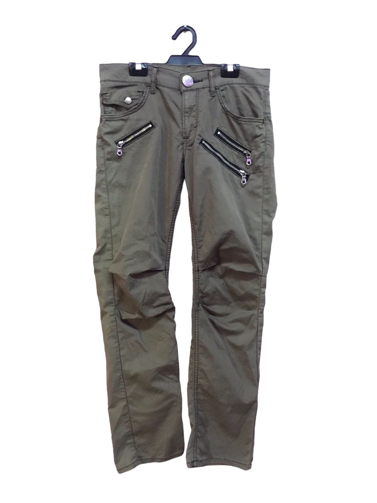 Lee Lee Raiders Multipockets Pants Size 30 Size US 32 / EU 48 - 2 Thumbnail