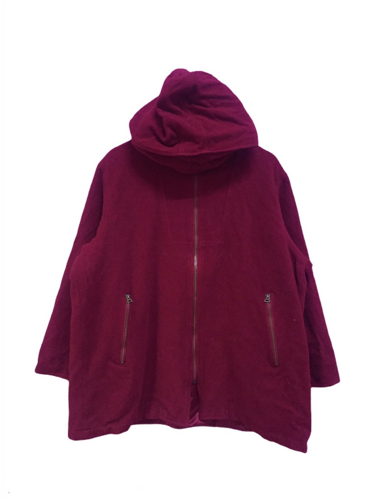Kenzo Vintage Kenzo Jeans Hoodies Size US XL / EU 56 / 4 - 1 Thumbnail