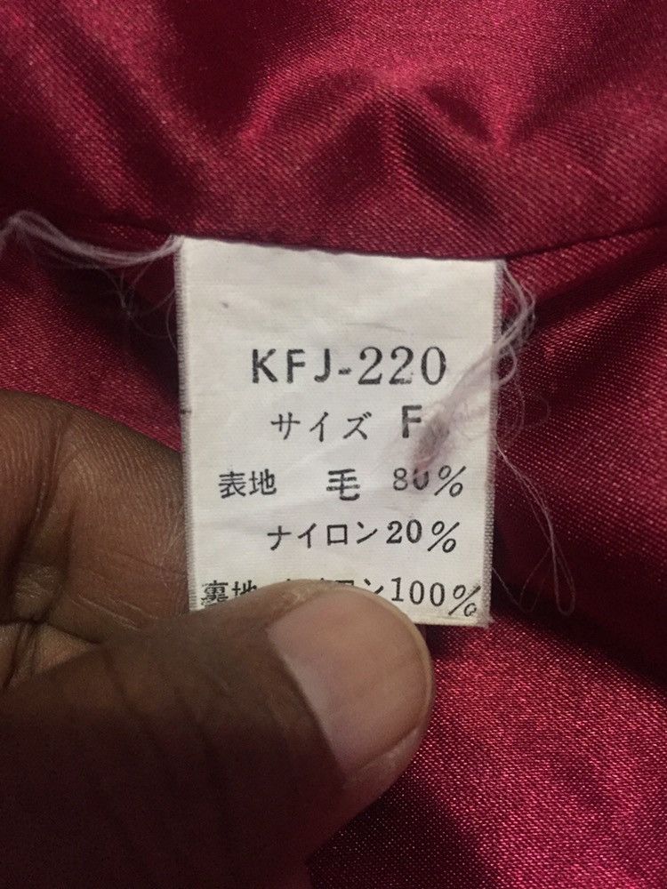 Kenzo Vintage Kenzo Jeans Hoodies Size US XL / EU 56 / 4 - 4 Thumbnail