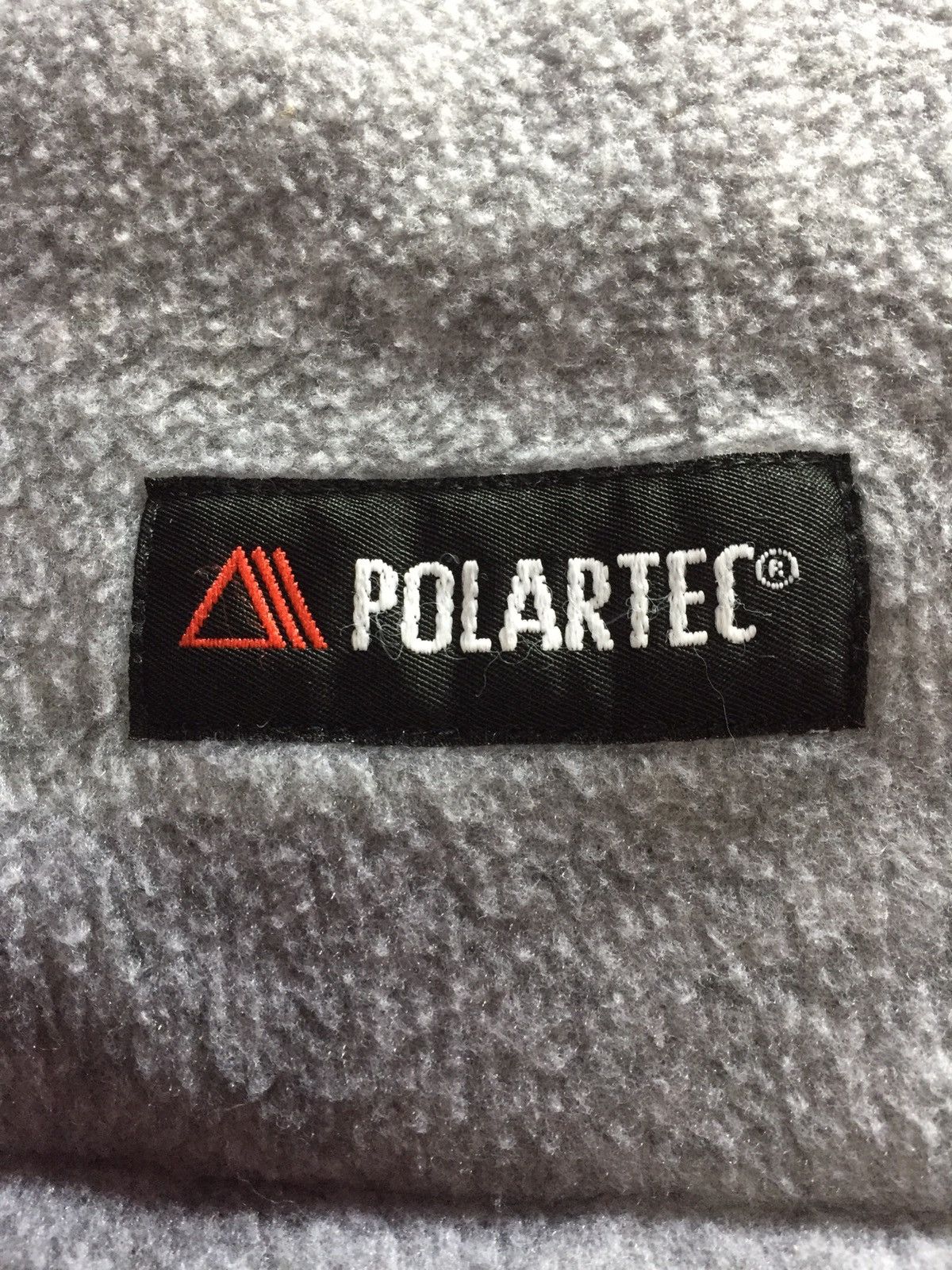 Polartec Vintage 90s Wilson Athletics Fleece Hoodies Size US L / EU 52-54 / 3 - 3 Thumbnail