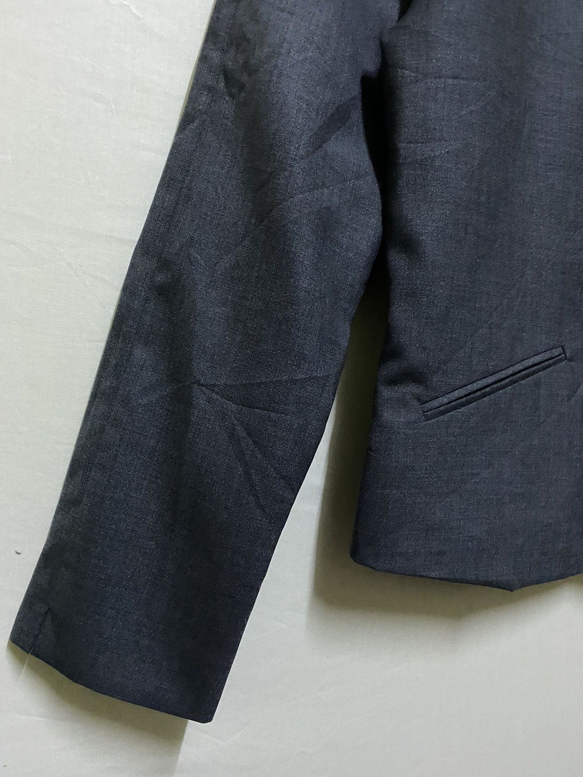 agnes b. Agnes b. Blazer Jacket Size S / US 4 / IT 40 - 2 Thumbnail