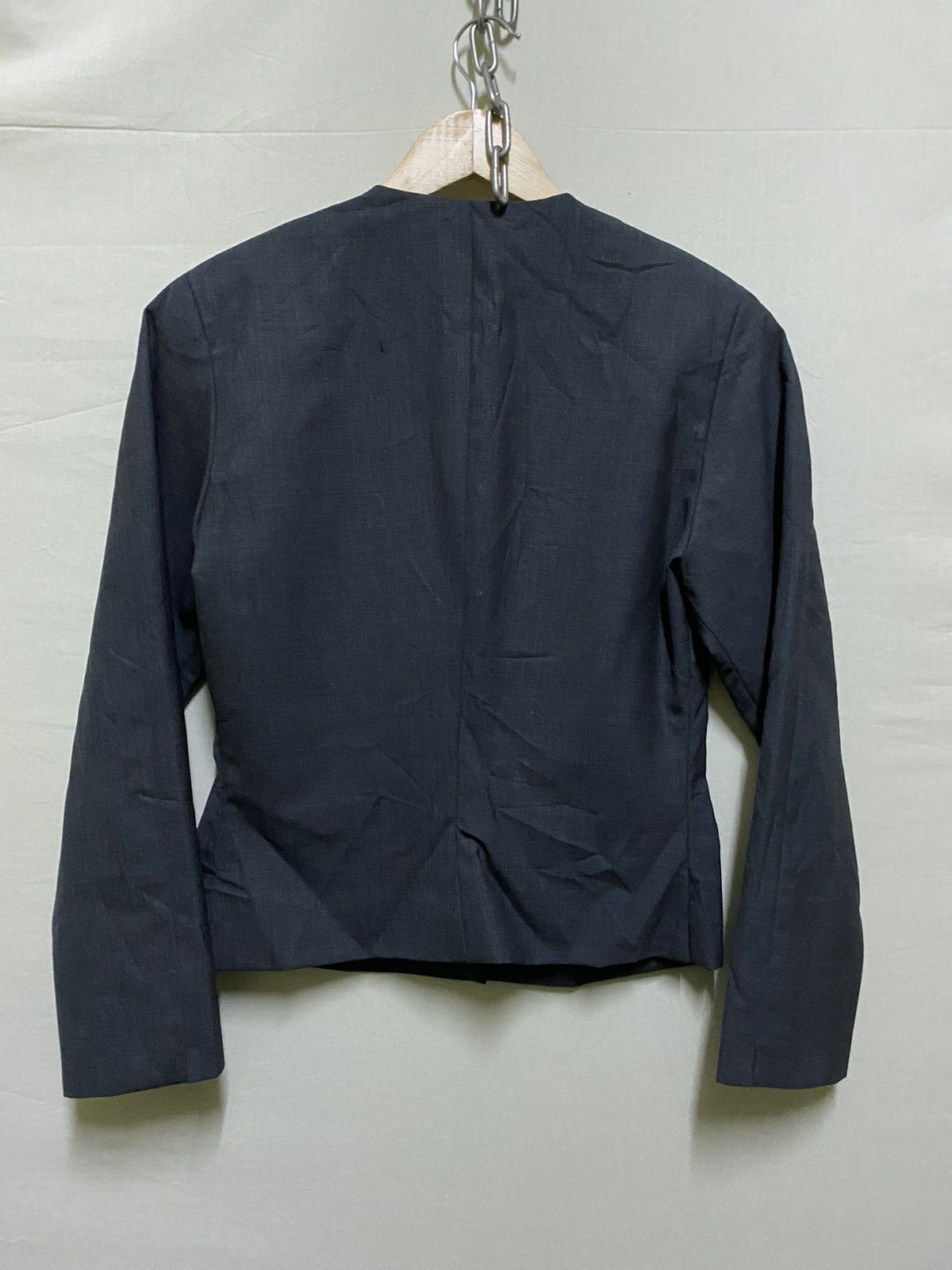 agnes b. Agnes b. Blazer Jacket Size S / US 4 / IT 40 - 4 Thumbnail