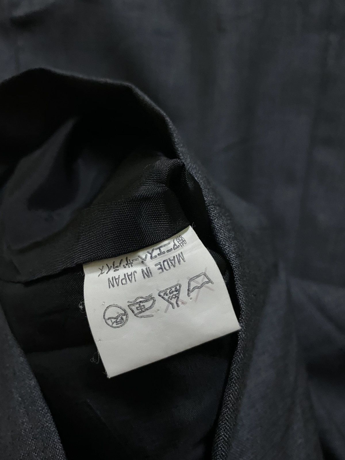 agnes b. Agnes b. Blazer Jacket Size S / US 4 / IT 40 - 5 Thumbnail