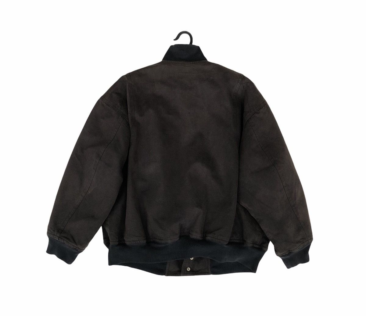 Issey Miyake Issey Miyake 1980s Sports Line logo patch bomber Size US L / EU 52-54 / 3 - 8 Thumbnail