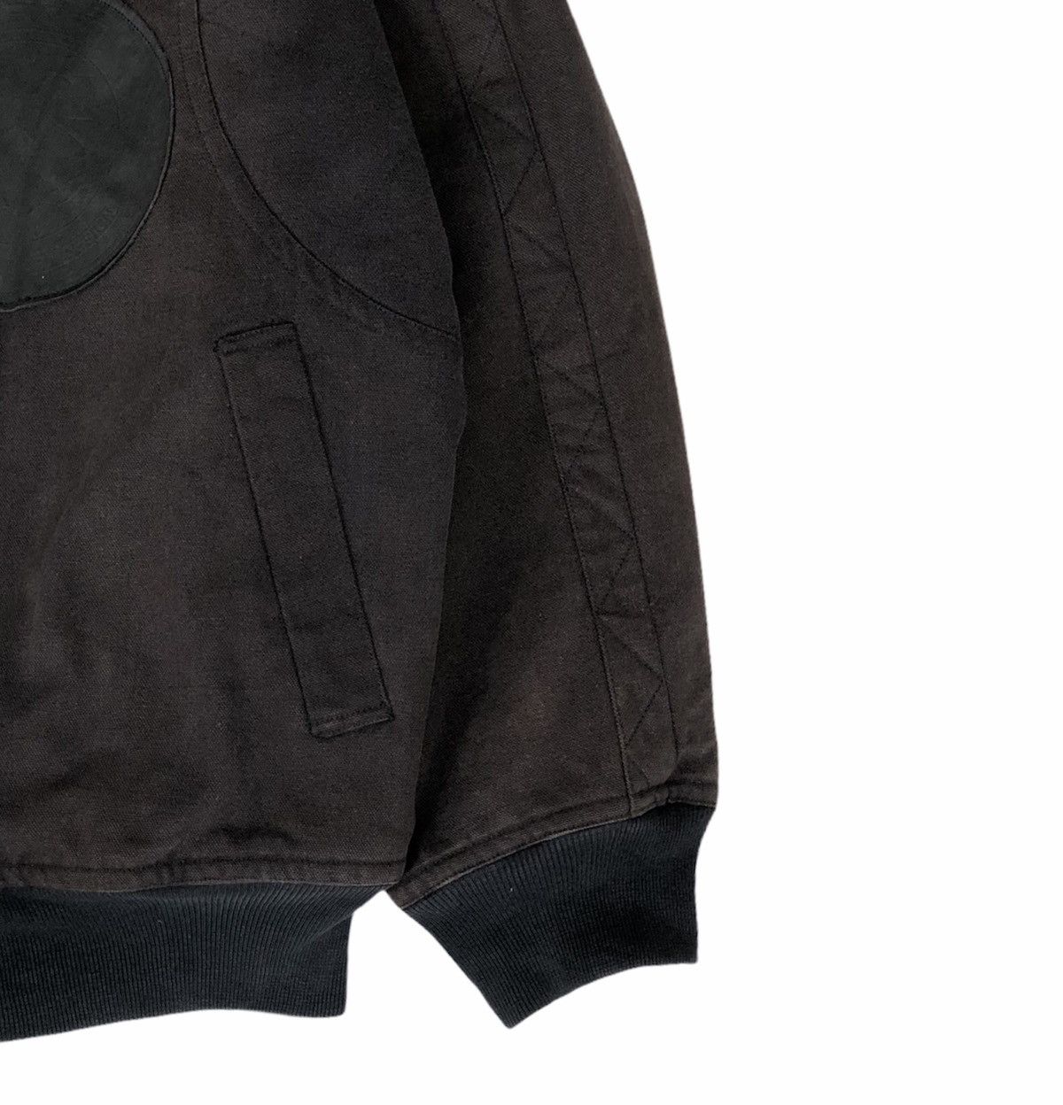 Issey Miyake Issey Miyake 1980s Sports Line logo patch bomber Size US L / EU 52-54 / 3 - 12 Thumbnail
