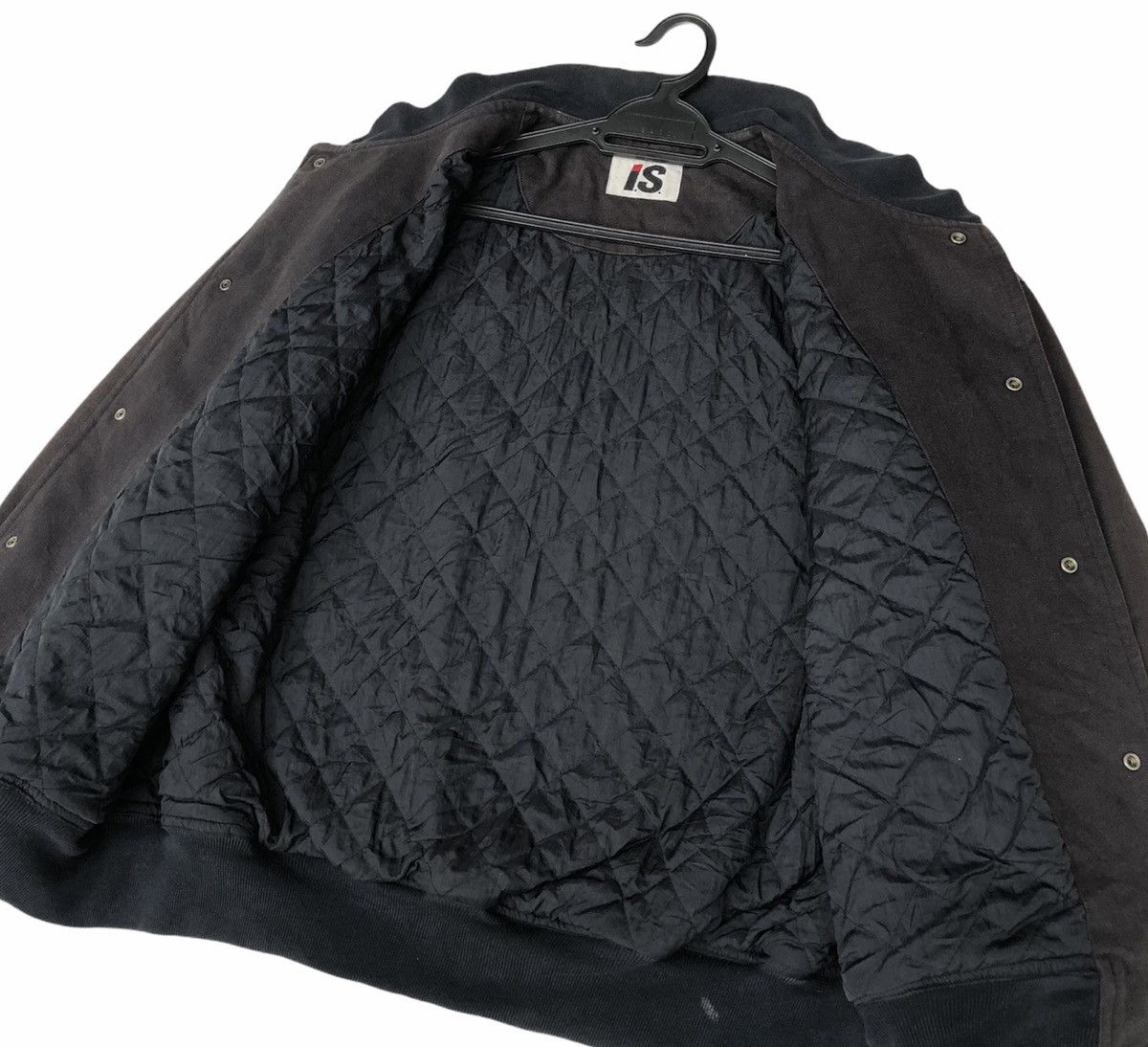 Issey Miyake Issey Miyake 1980s Sports Line logo patch bomber Size US L / EU 52-54 / 3 - 10 Thumbnail