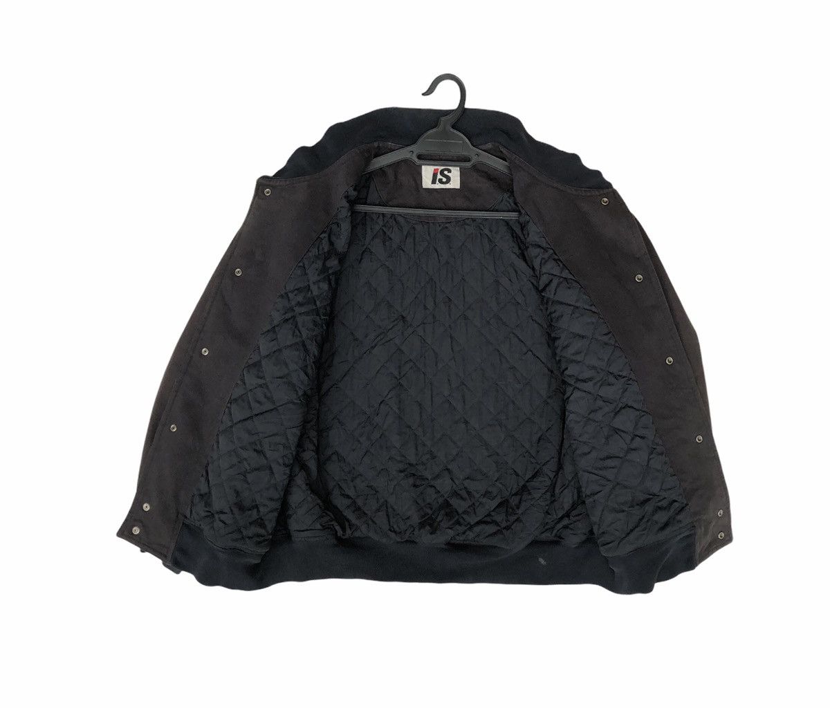 Issey Miyake Issey Miyake 1980s Sports Line logo patch bomber Size US L / EU 52-54 / 3 - 9 Thumbnail