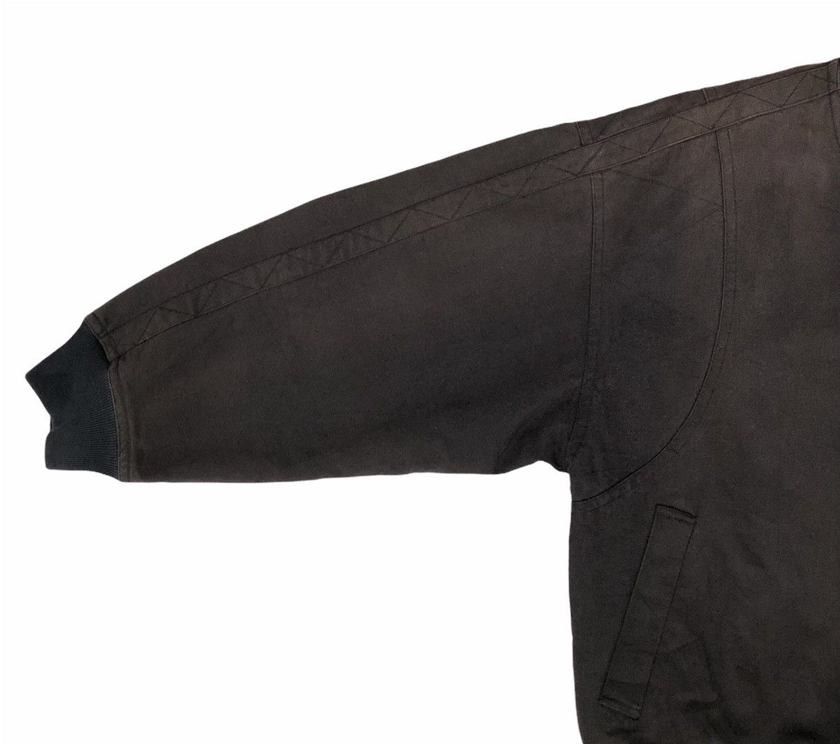 Issey Miyake Issey Miyake 1980s Sports Line logo patch bomber Size US L / EU 52-54 / 3 - 13 Thumbnail