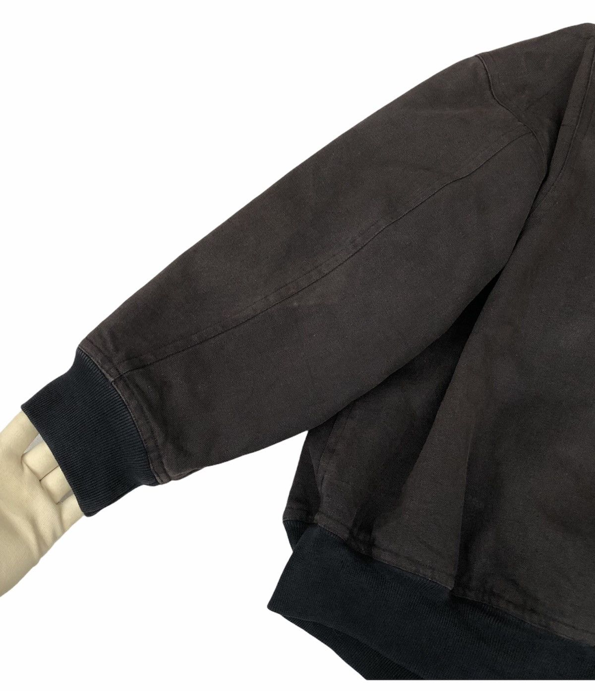 Issey Miyake Issey Miyake 1980s Sports Line logo patch bomber Size US L / EU 52-54 / 3 - 15 Thumbnail