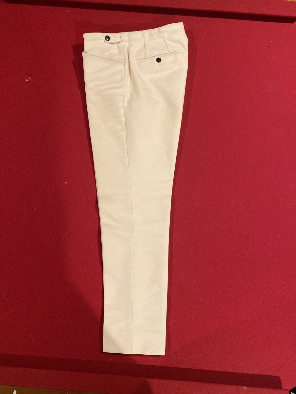 Suitsupply Suitsupply Moleskin Jort Trouser Grailed