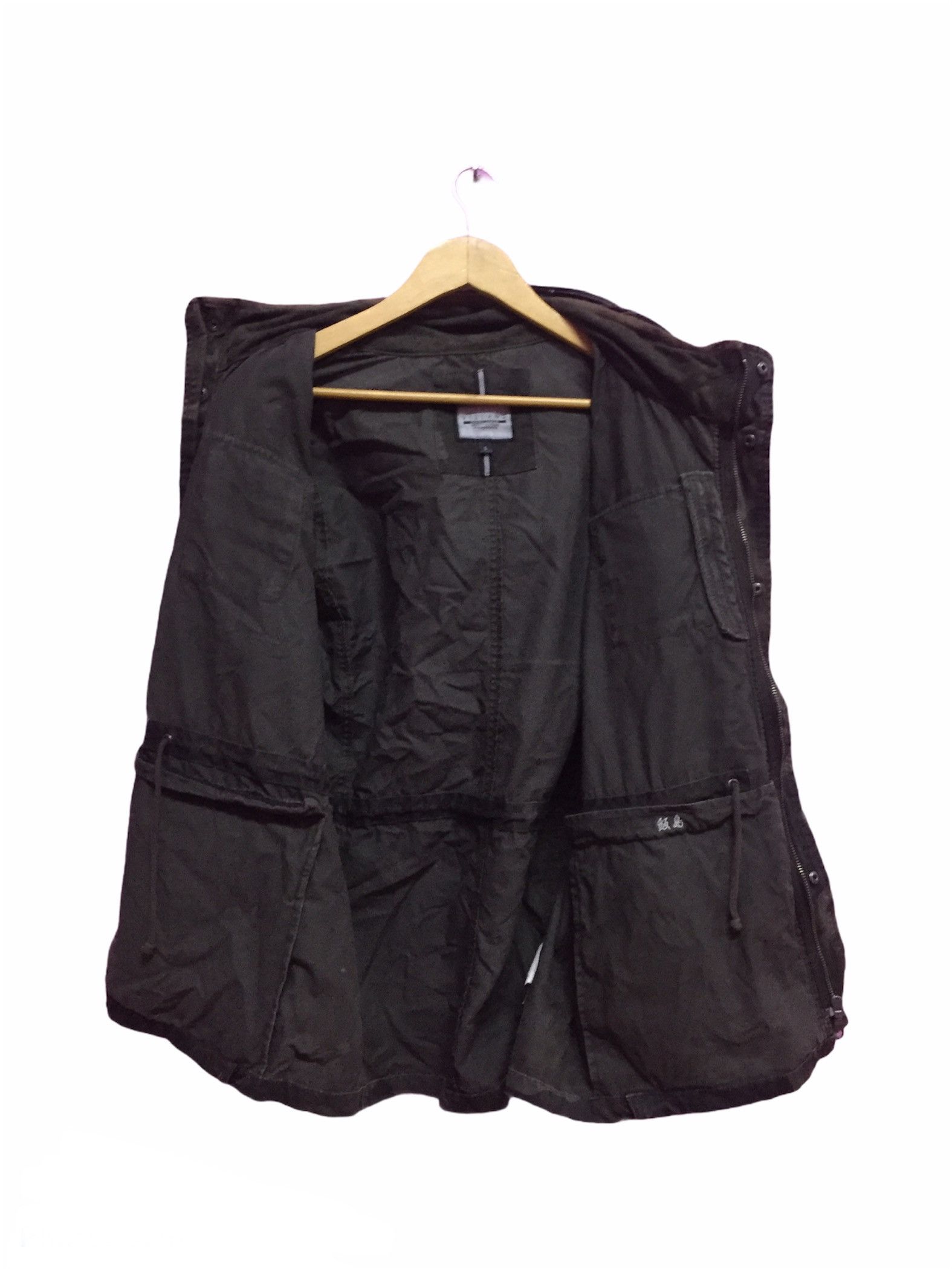 Japanese Brand Villand Camoflauge Multipocket Tactical Jackets Size US L / EU 52-54 / 3 - 3 Thumbnail