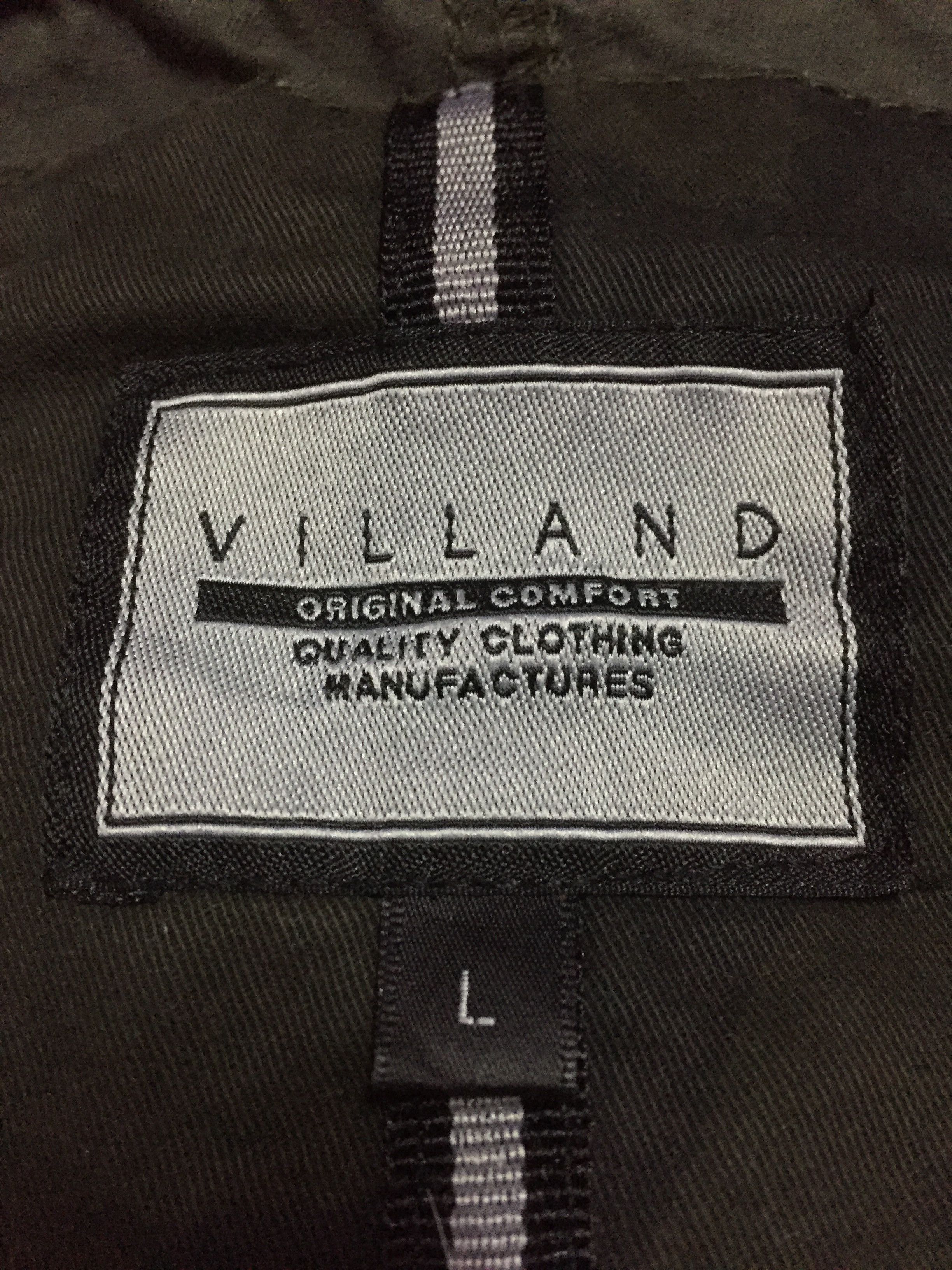 Japanese Brand Villand Camoflauge Multipocket Tactical Jackets Size US L / EU 52-54 / 3 - 4 Thumbnail