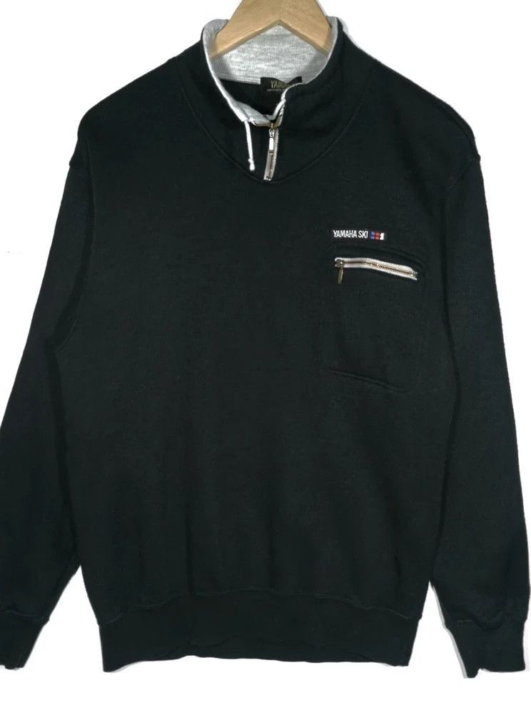 Vintage × Yamaha vintage 90s yamaha sports Sweatshirt yamaha Sportwear Size US M / EU 48-50 / 2 - 3 Thumbnail