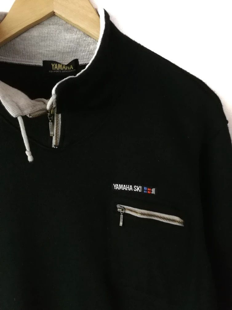 Vintage × Yamaha vintage 90s yamaha sports Sweatshirt yamaha Sportwear Size US M / EU 48-50 / 2 - 5 Thumbnail