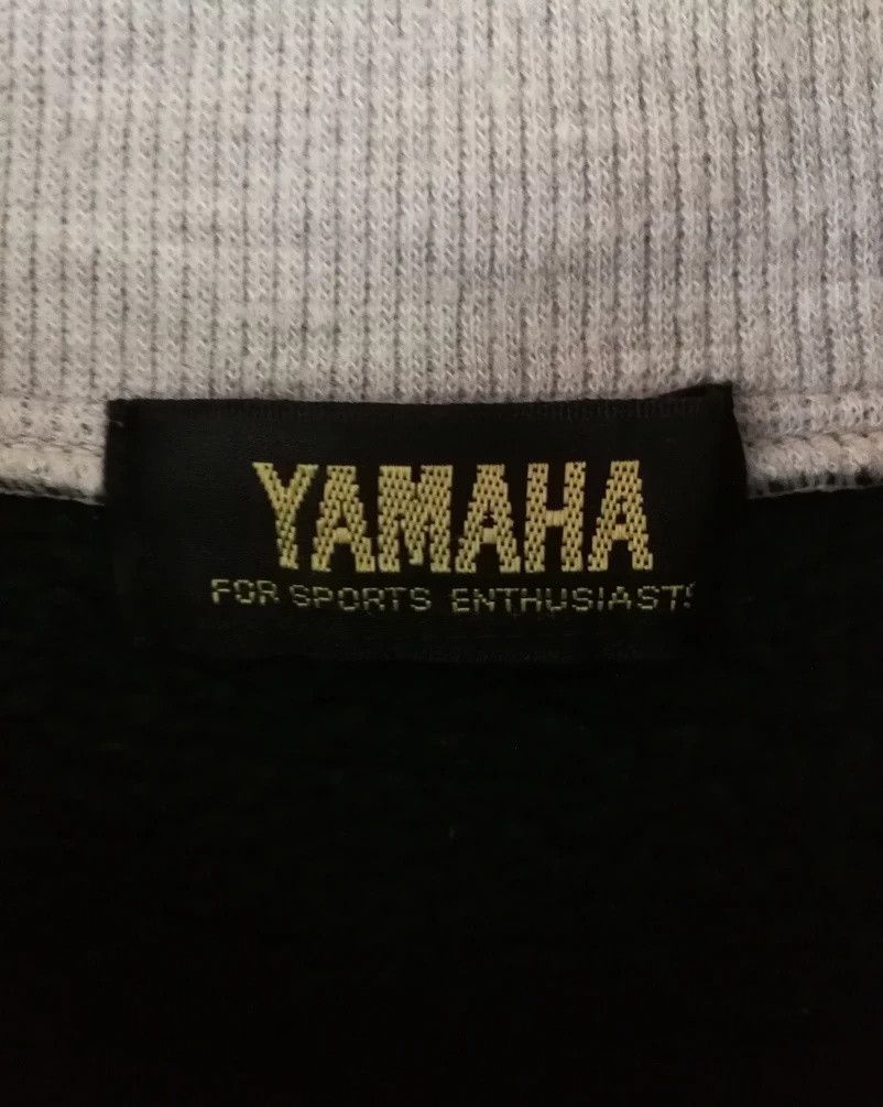 Vintage × Yamaha vintage 90s yamaha sports Sweatshirt yamaha Sportwear Size US M / EU 48-50 / 2 - 6 Thumbnail
