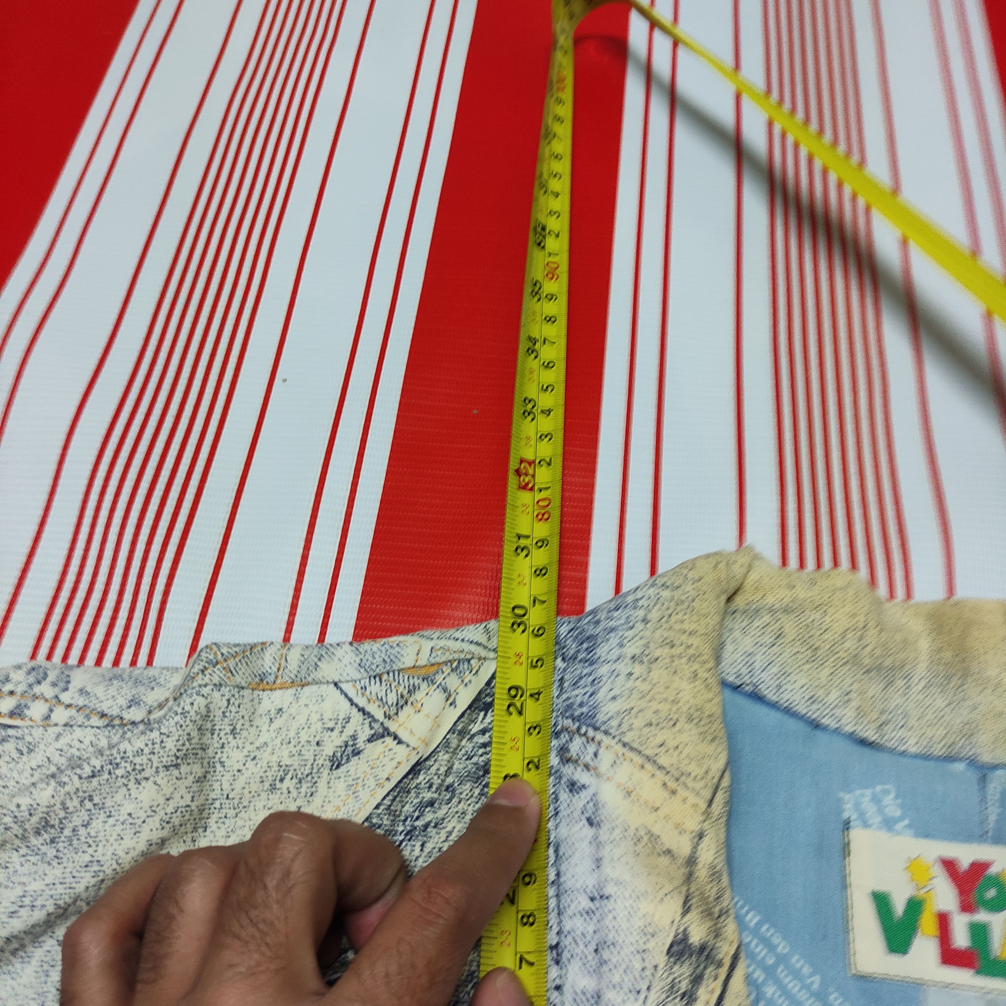 Japanese Brand × Vintage Vintage Dear jimmy kimono fullprint Size US M / EU 48-50 / 2 - 6 Thumbnail