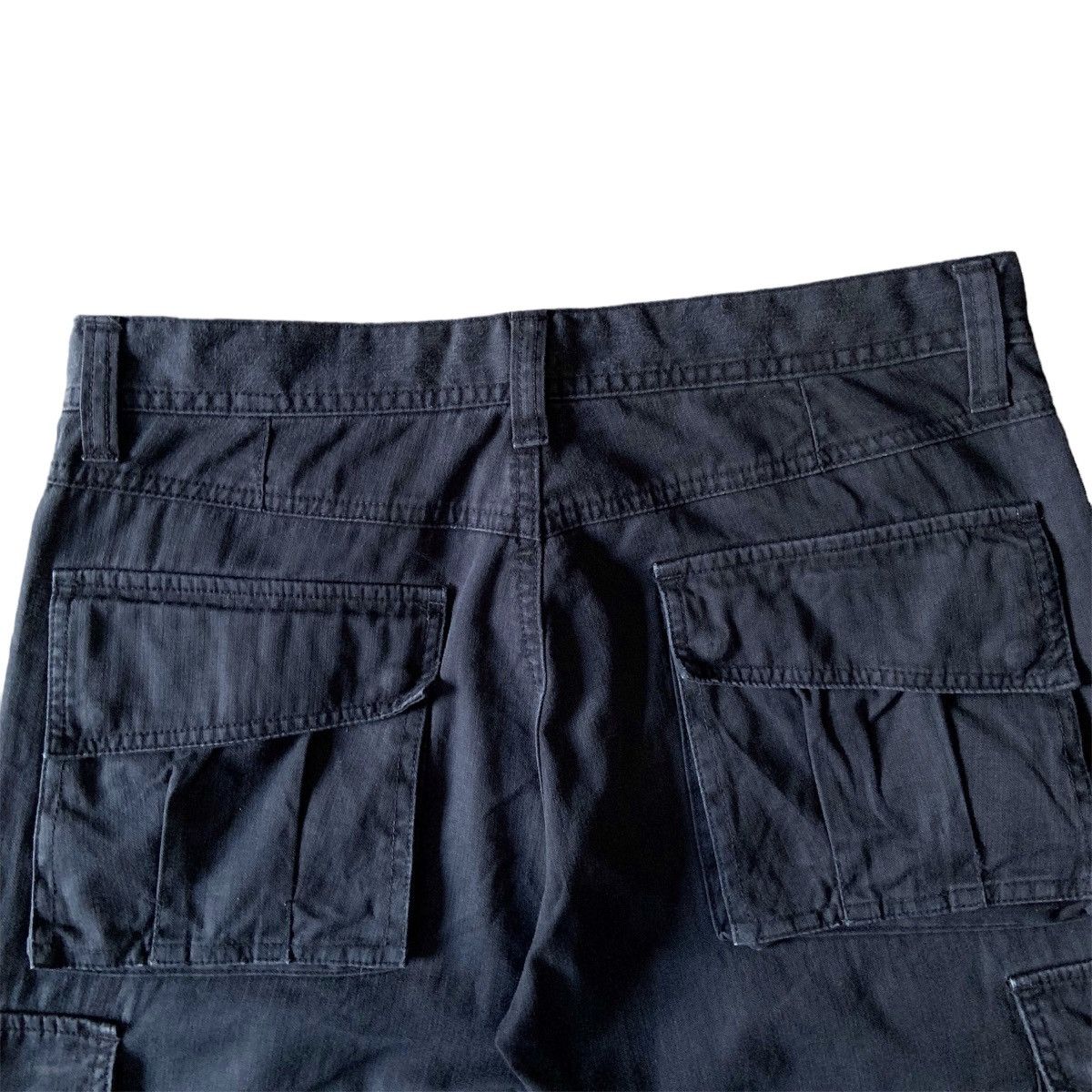If Six Was Nine × Japanese Brand × Le Grande Bleu (L.G.B.) Japanese CHIL DERIC II Multi Pocket Bondage Cargo Size US 31 - 4 Thumbnail