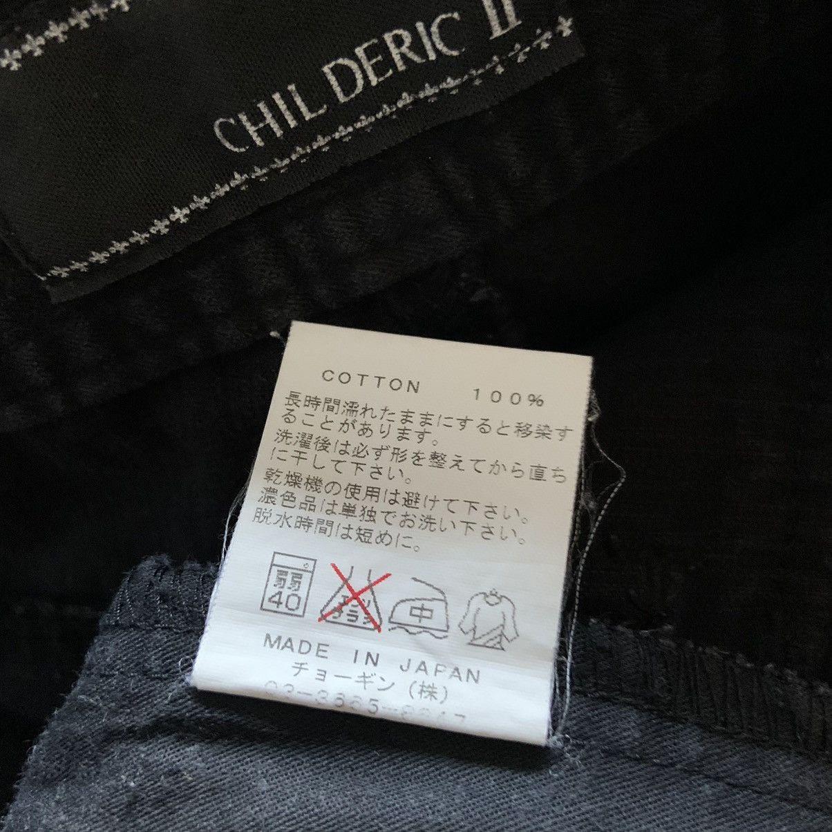 If Six Was Nine × Japanese Brand × Le Grande Bleu (L.G.B.) Japanese CHIL DERIC II Multi Pocket Bondage Cargo Size US 31 - 7 Thumbnail