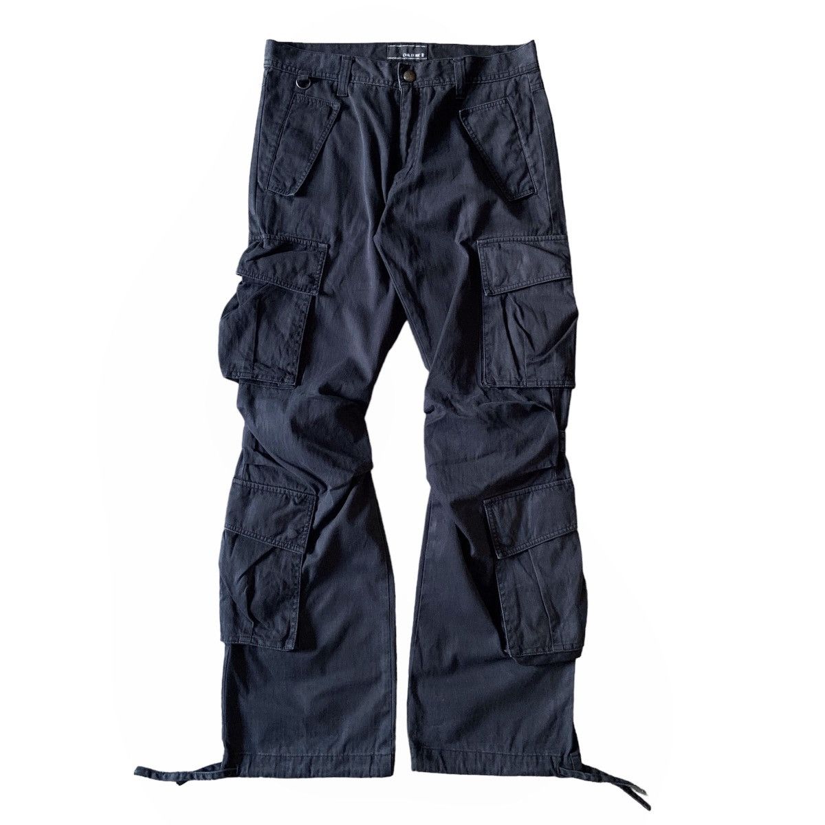 If Six Was Nine × Japanese Brand × Le Grande Bleu (L.G.B.) Japanese CHIL DERIC II Multi Pocket Bondage Cargo Size US 31 - 1 Thumbnail