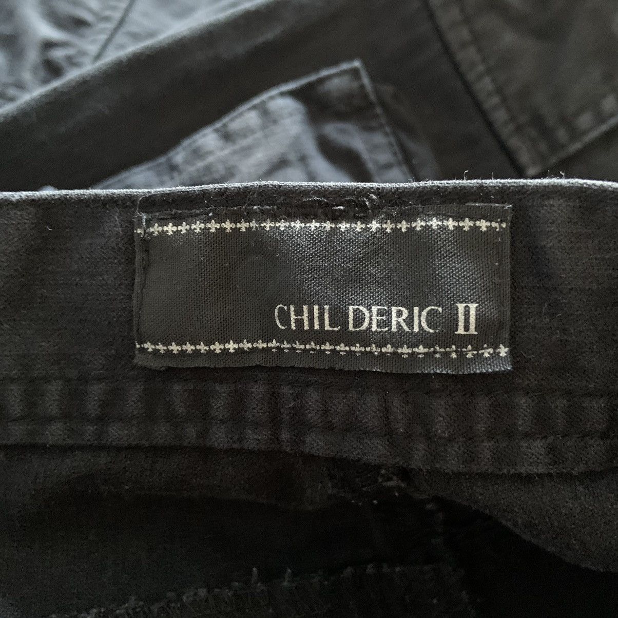 If Six Was Nine × Japanese Brand × Le Grande Bleu (L.G.B.) Japanese CHIL DERIC II Multi Pocket Bondage Cargo Size US 31 - 5 Thumbnail