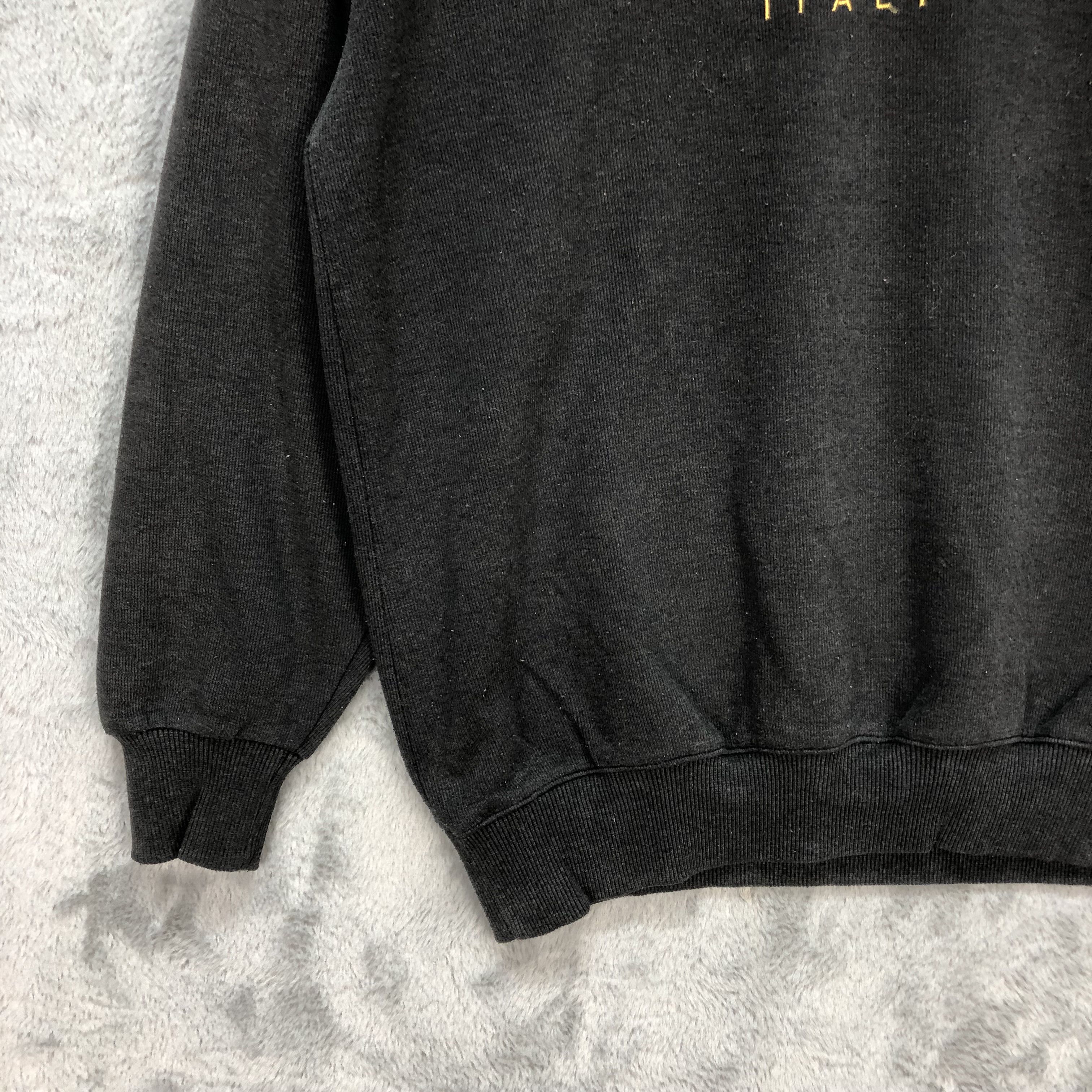 Vintage Vintage Franco Valentino Italy Big Logo Sweatshirts #6157-50 Size US M / EU 48-50 / 2 - 5 Thumbnail
