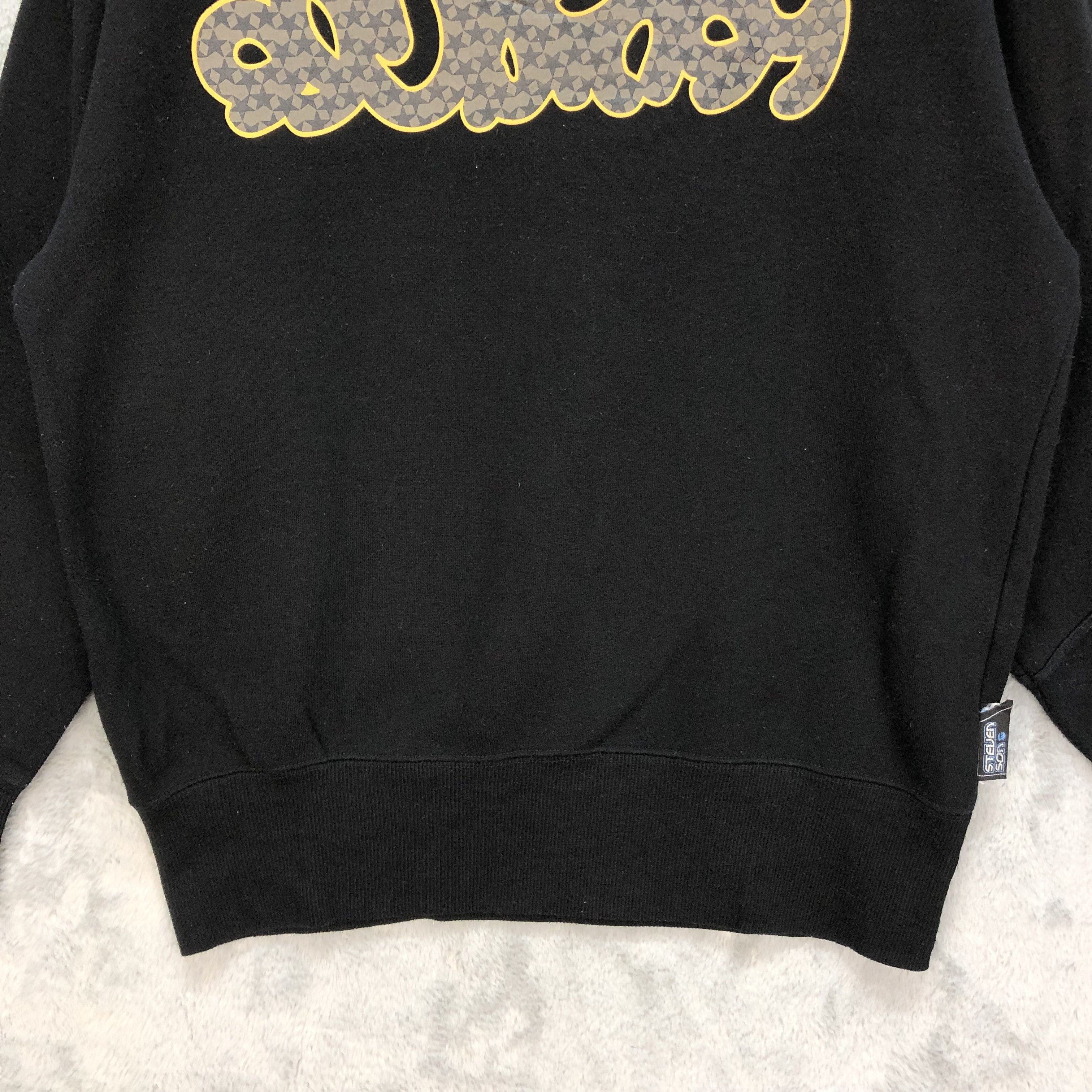 Other STEVENSON Pentacle Big Logo Sweatshirts #6176-52 Size US M / EU 48-50 / 2 - 4 Thumbnail