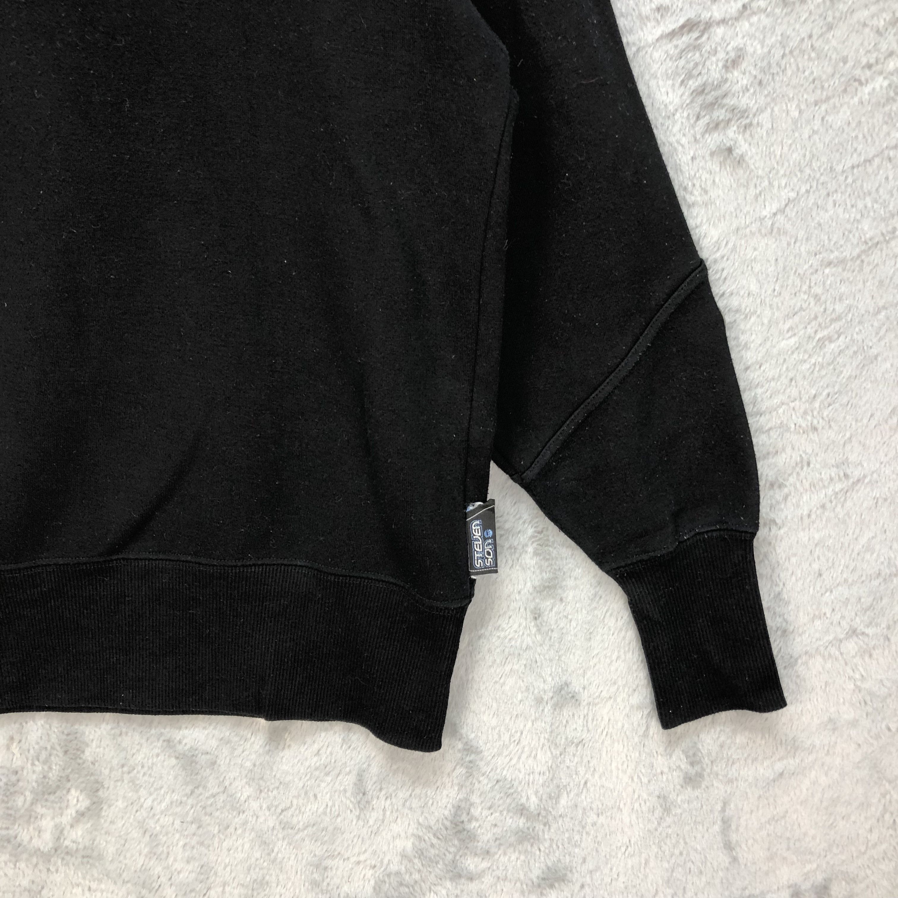 Other STEVENSON Pentacle Big Logo Sweatshirts #6176-52 Size US M / EU 48-50 / 2 - 6 Thumbnail