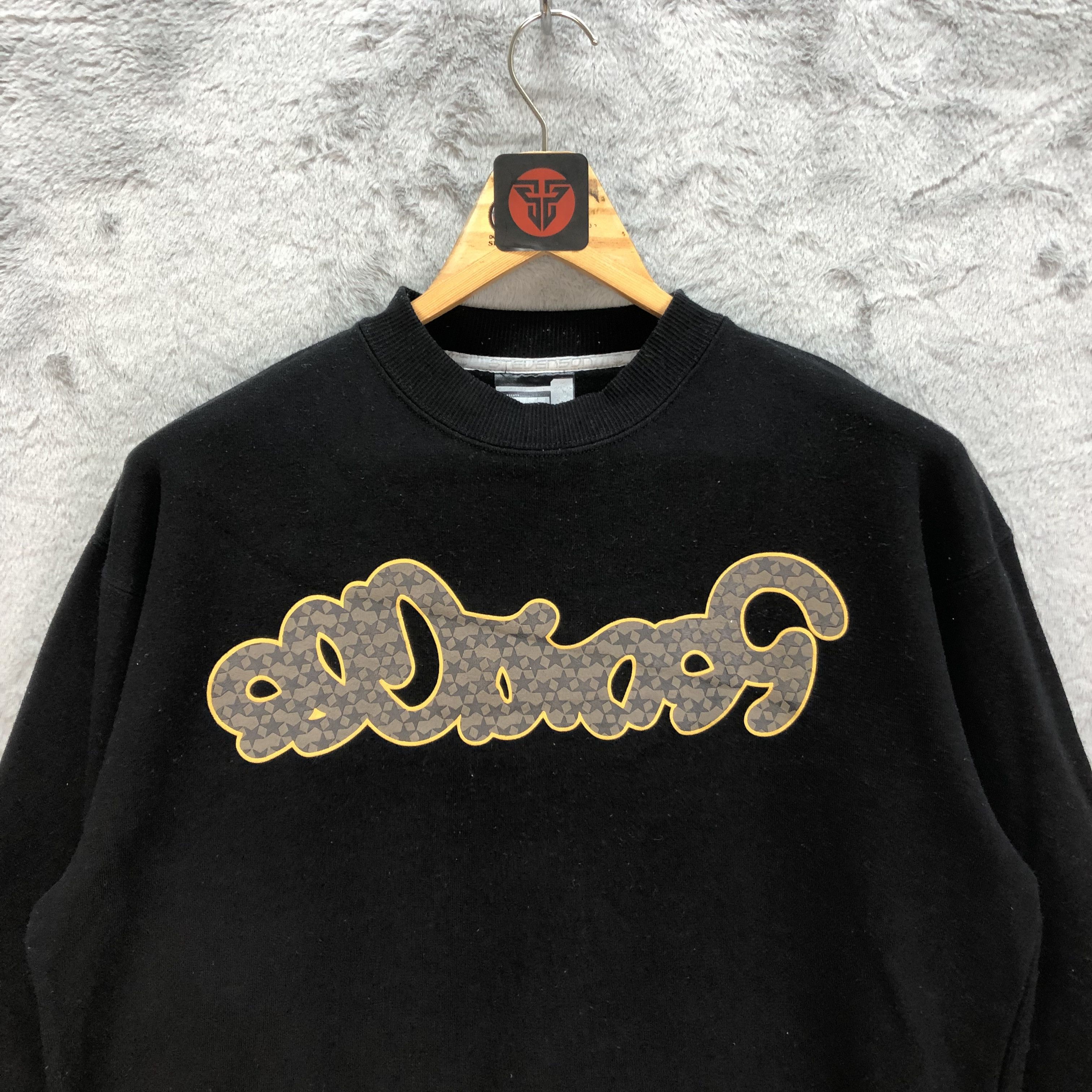 Other STEVENSON Pentacle Big Logo Sweatshirts #6176-52 Size US M / EU 48-50 / 2 - 2 Thumbnail