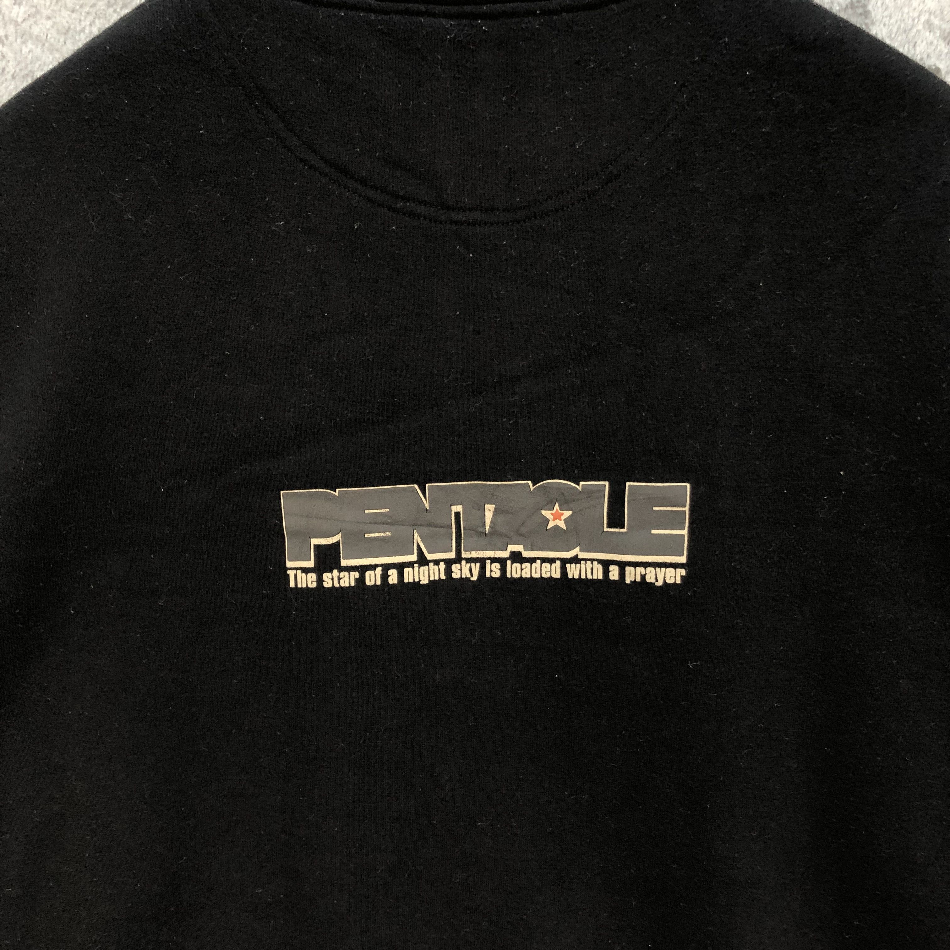 Other STEVENSON Pentacle Big Logo Sweatshirts #6176-52 Size US M / EU 48-50 / 2 - 12 Thumbnail