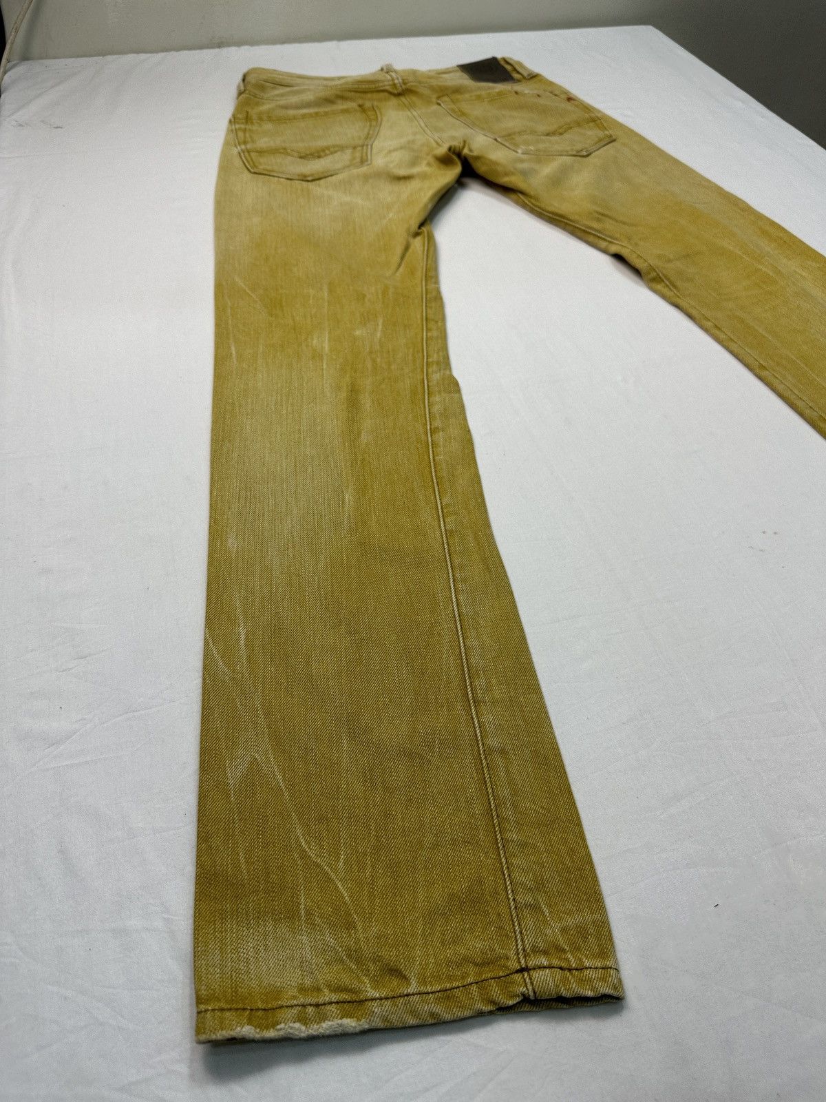 Replay Replay raw denim jeans pants Size US 28 / EU 44 - 24 Thumbnail