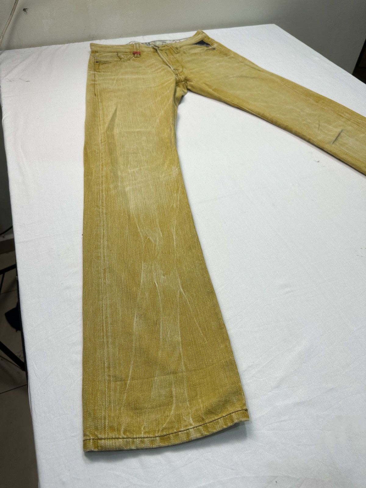 Replay Replay raw denim jeans pants Size US 28 / EU 44 - 4 Thumbnail