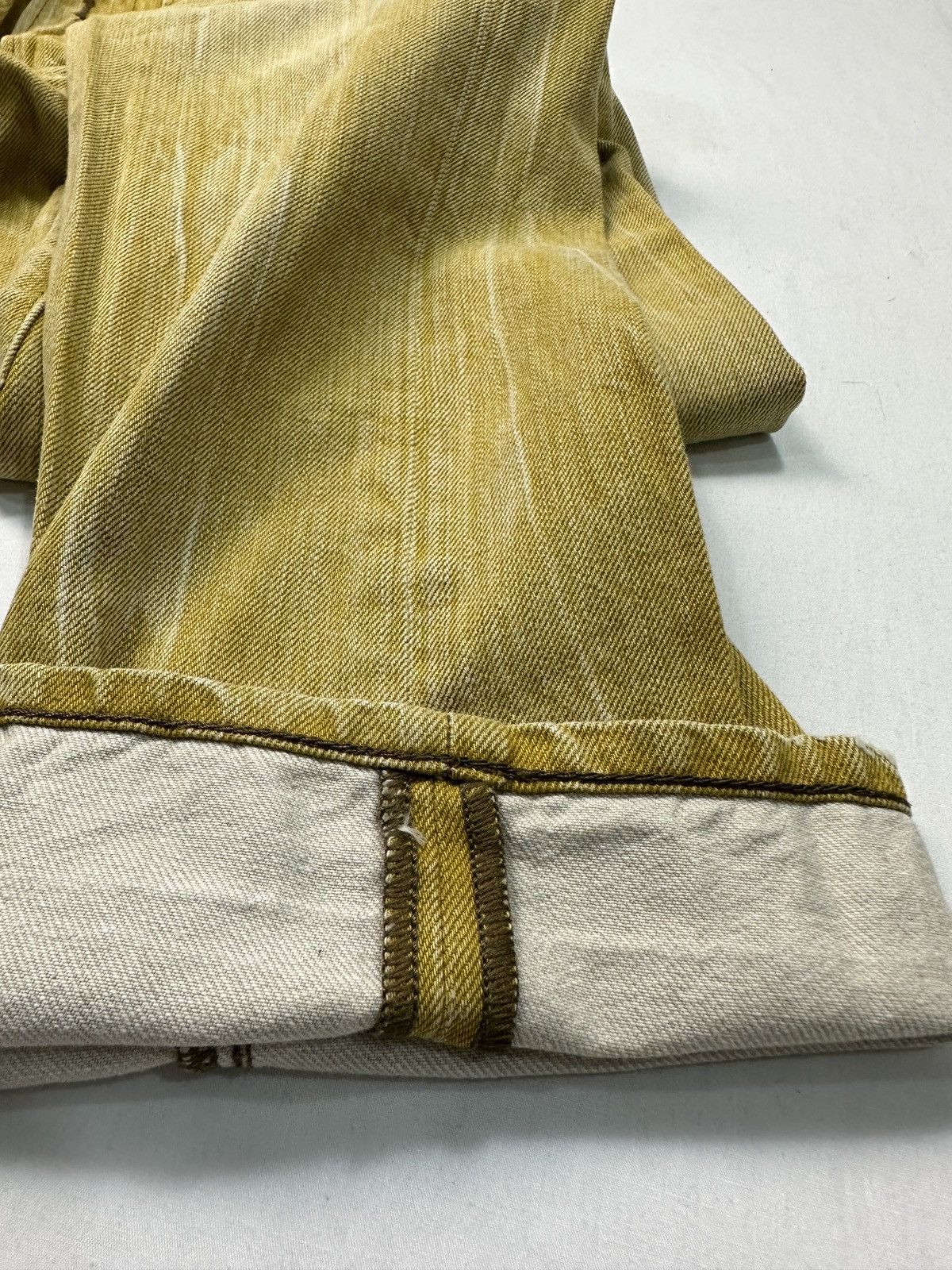 Replay Replay raw denim jeans pants Size US 28 / EU 44 - 19 Thumbnail