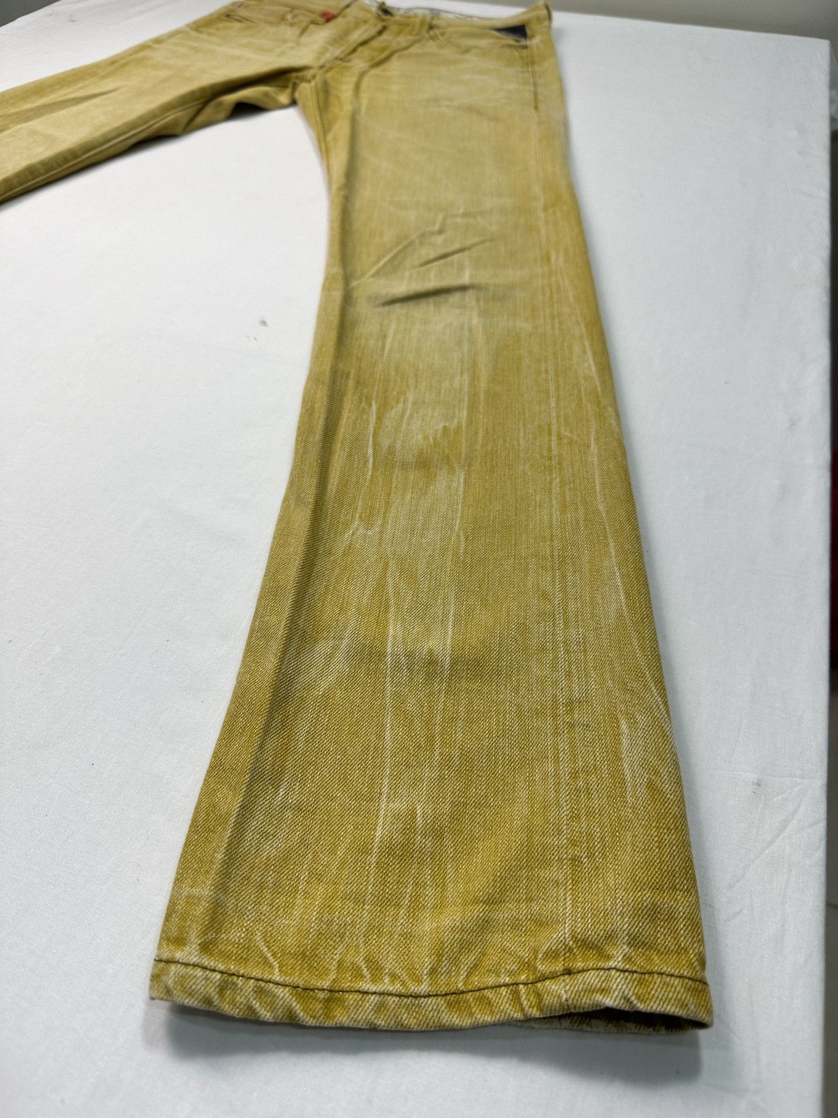 Replay Replay raw denim jeans pants Size US 28 / EU 44 - 3 Thumbnail