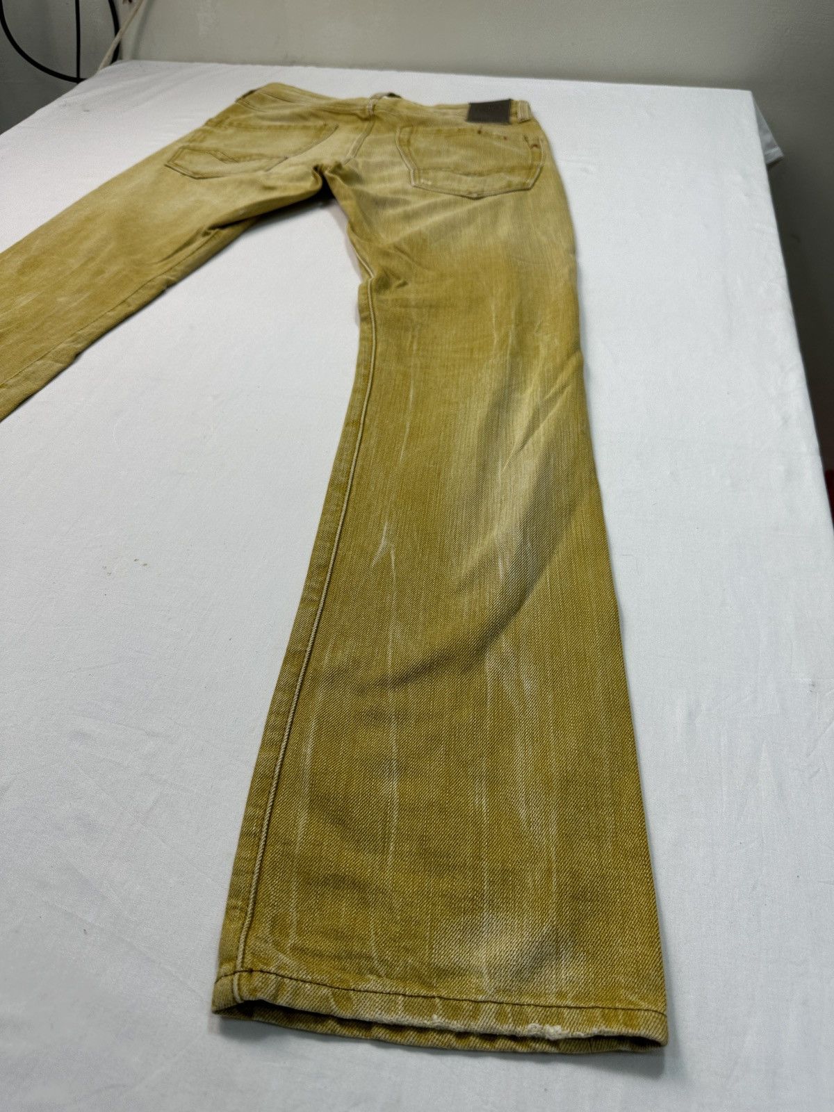 Replay Replay raw denim jeans pants Size US 28 / EU 44 - 23 Thumbnail