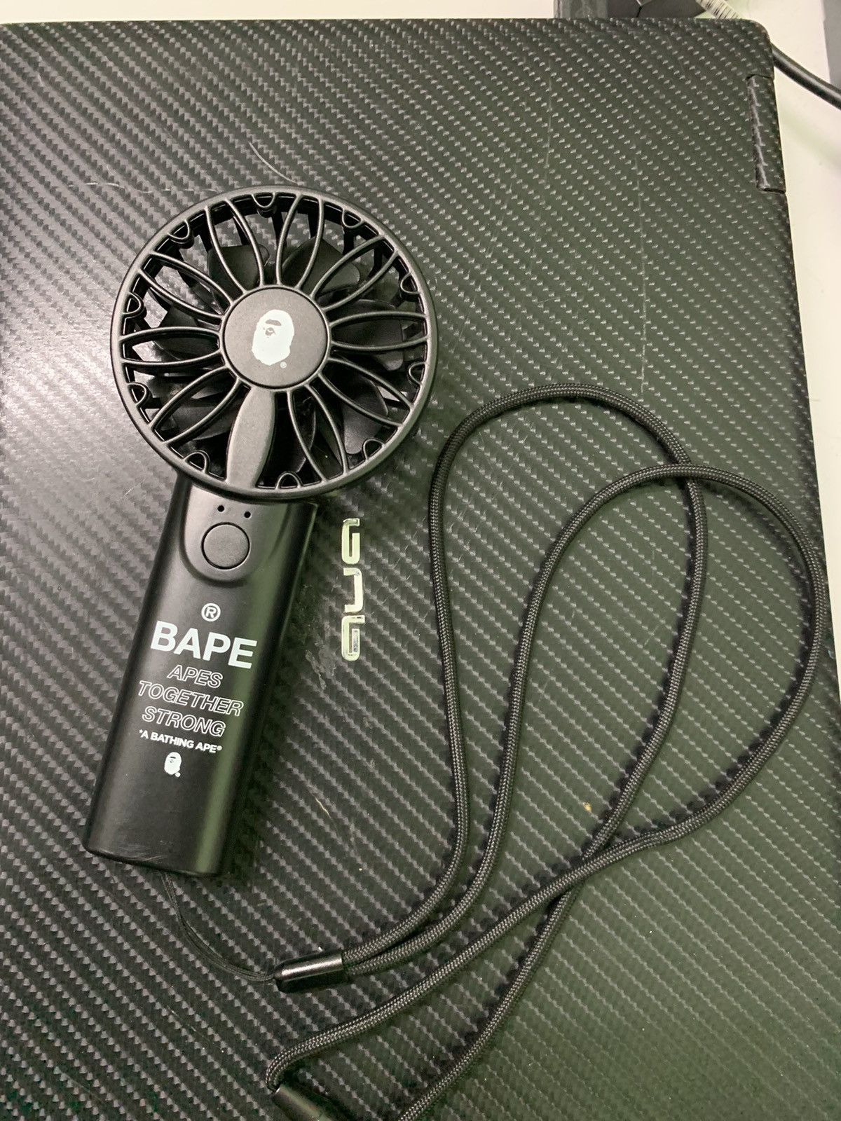 Bape A BATHING APE PORTABLE POCKET MINI FAN BAPE Size ONE SIZE - 1 Thumbnail