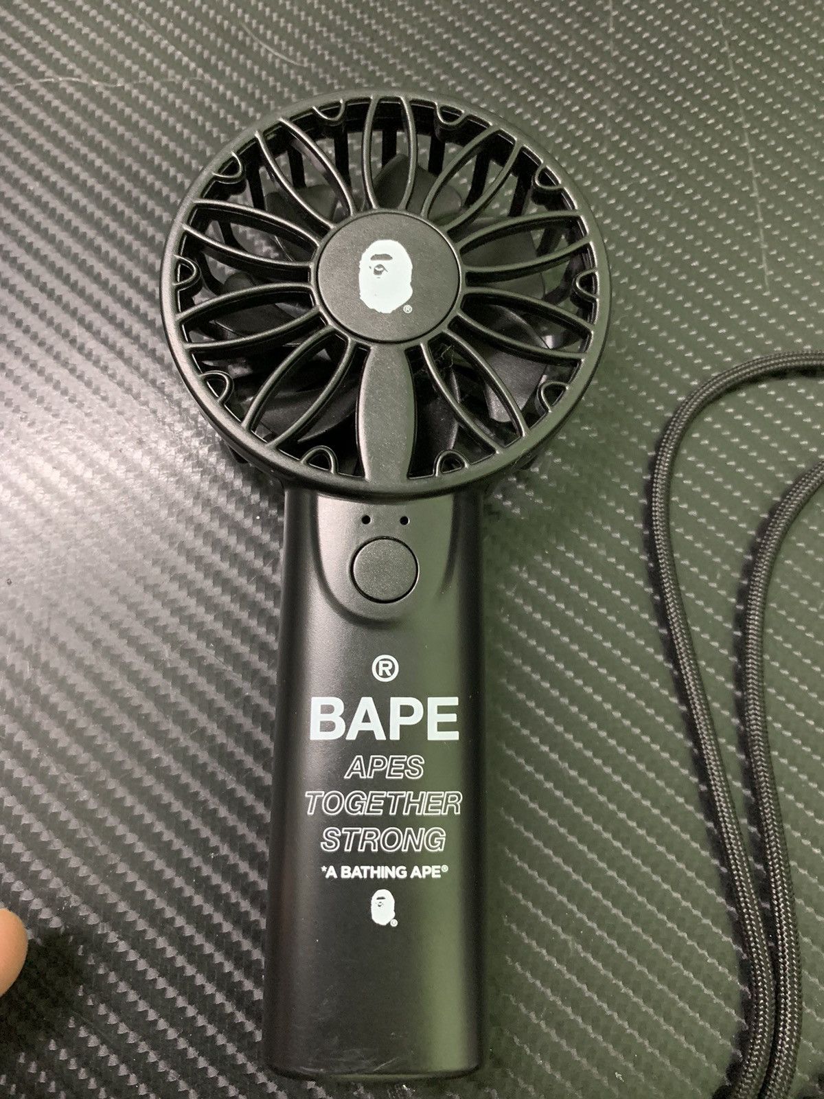 Bape A BATHING APE PORTABLE POCKET MINI FAN BAPE Size ONE SIZE - 2 Thumbnail