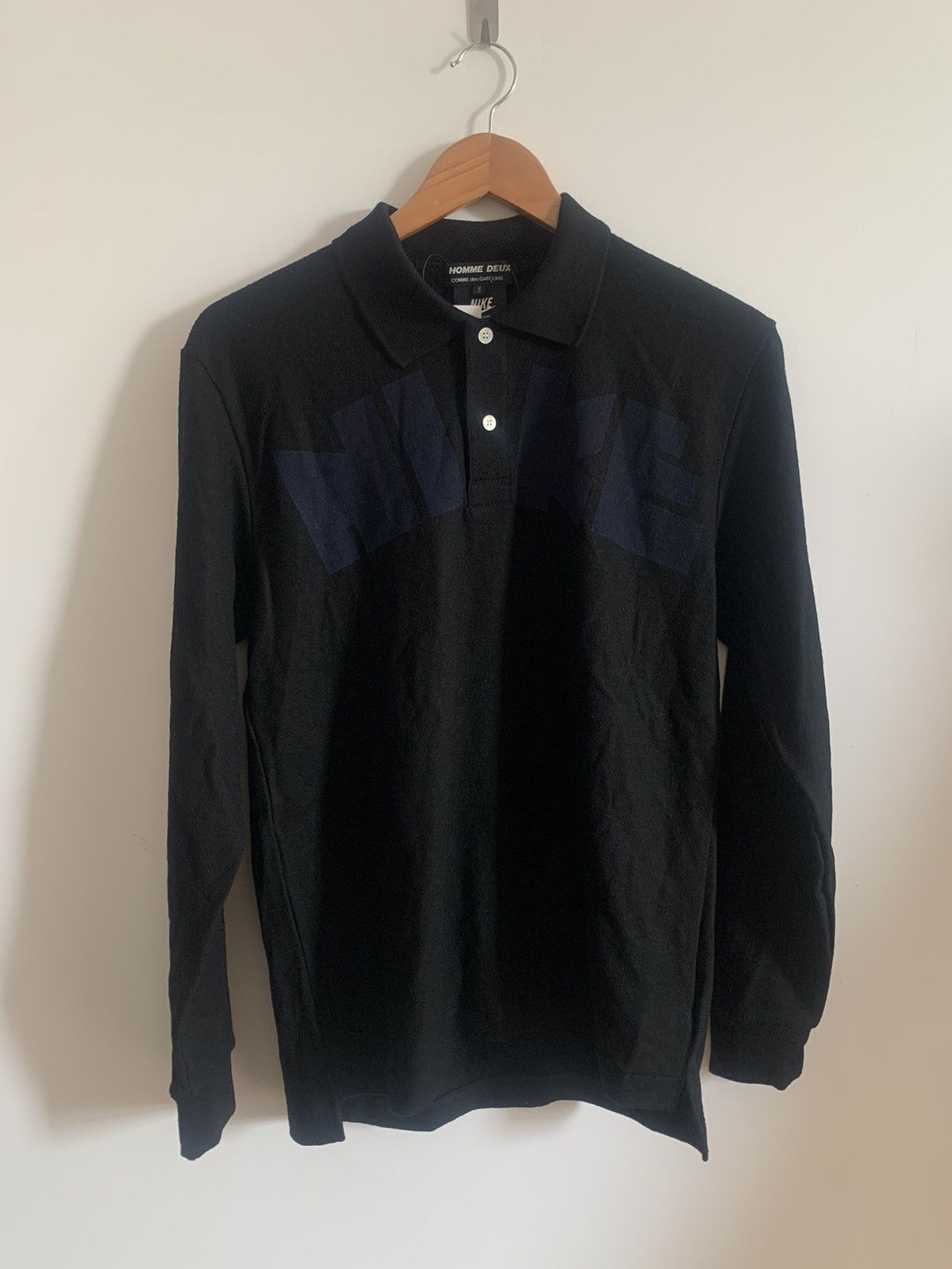 Long Sleeve Polo Nike Comme