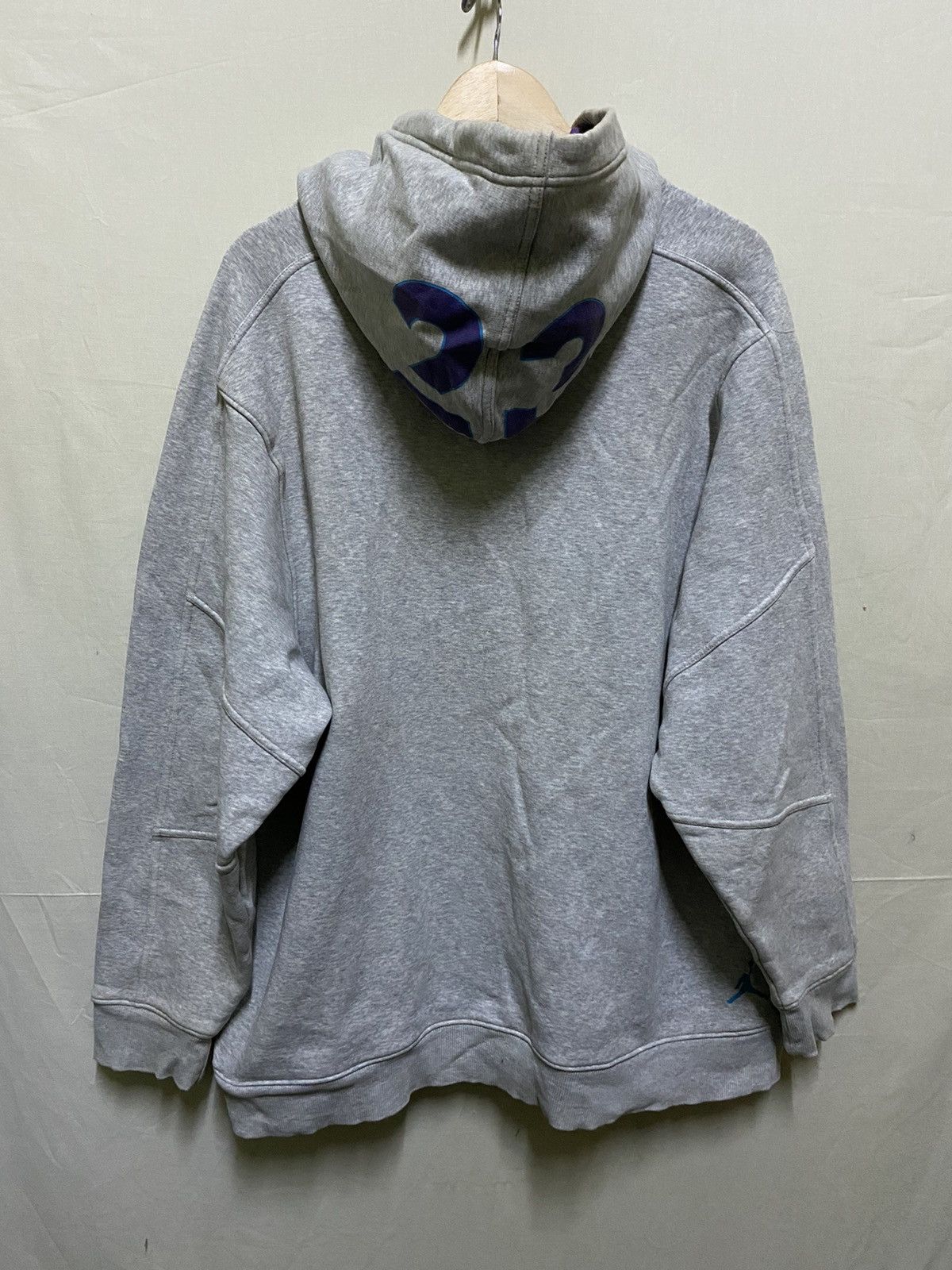 Jordan Brand Jordan Flight Sweater Hoodie by Nike Size US XL / EU 56 / 4 - 8 Thumbnail