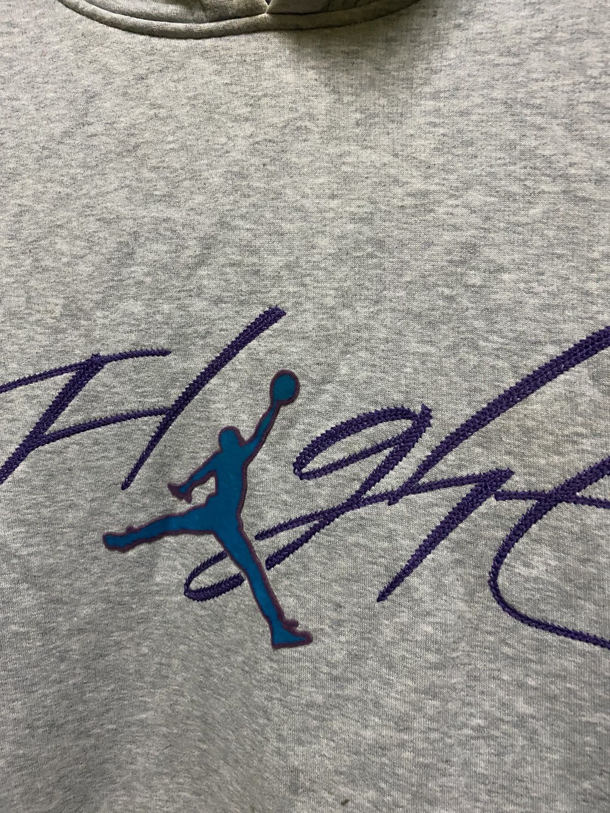Jordan Brand Jordan Flight Sweater Hoodie by Nike Size US XL / EU 56 / 4 - 5 Thumbnail