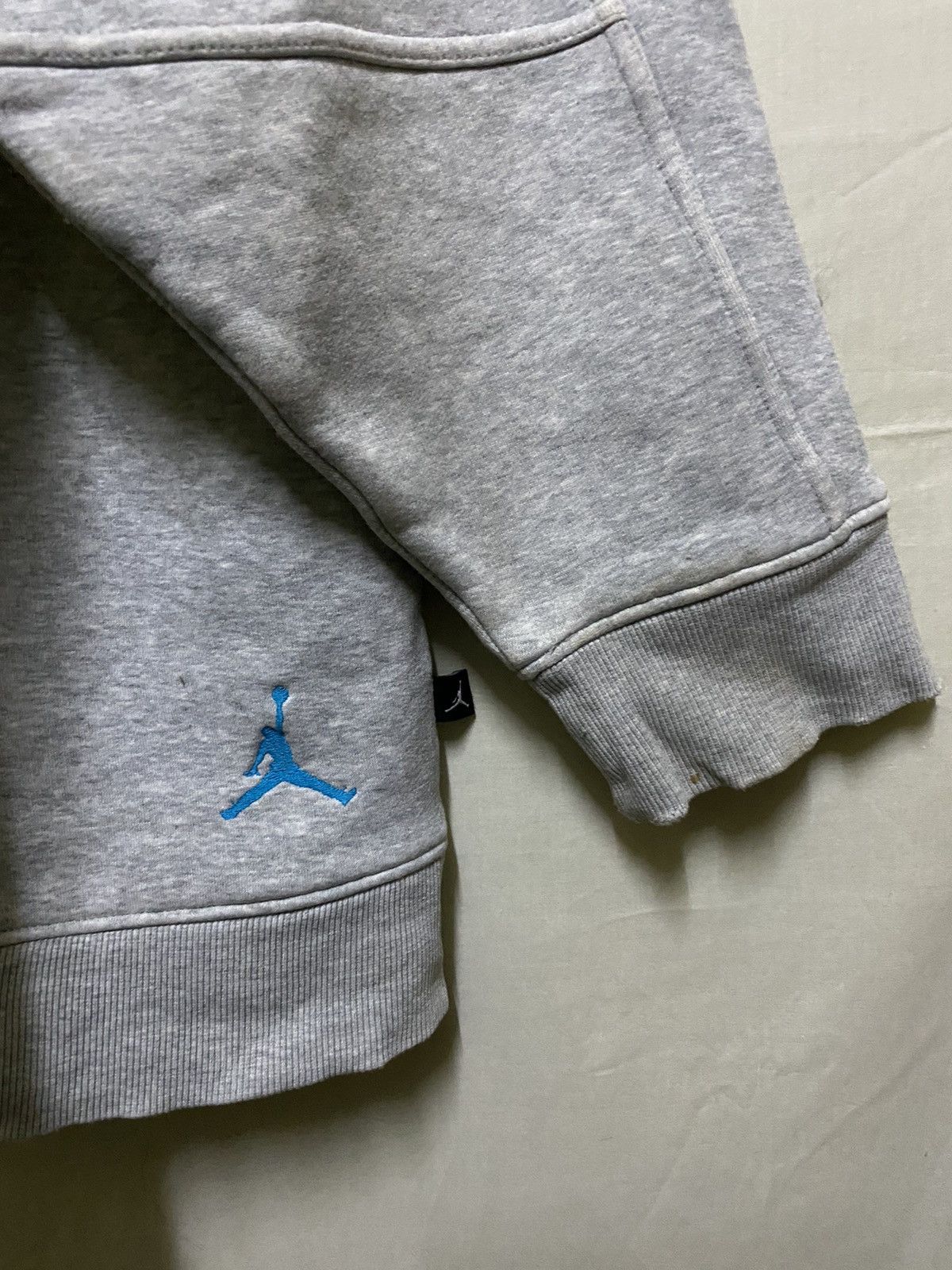 Jordan Brand Jordan Flight Sweater Hoodie by Nike Size US XL / EU 56 / 4 - 10 Thumbnail