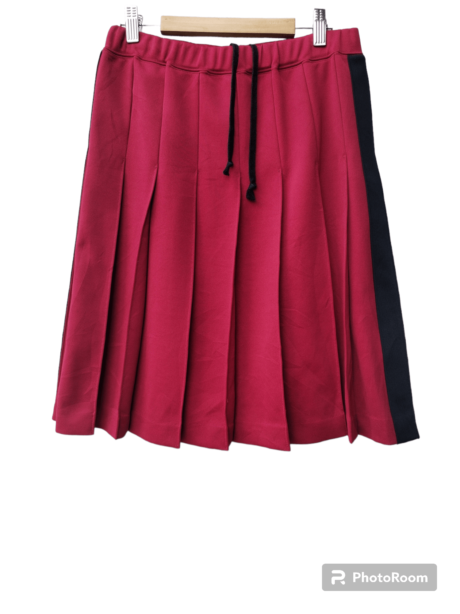 Comme des Garcons Vintage AD2003 Robe De Chambre Comme Des Garcons Skirt Size 26" / US 2 / IT 38 - 1 Thumbnail