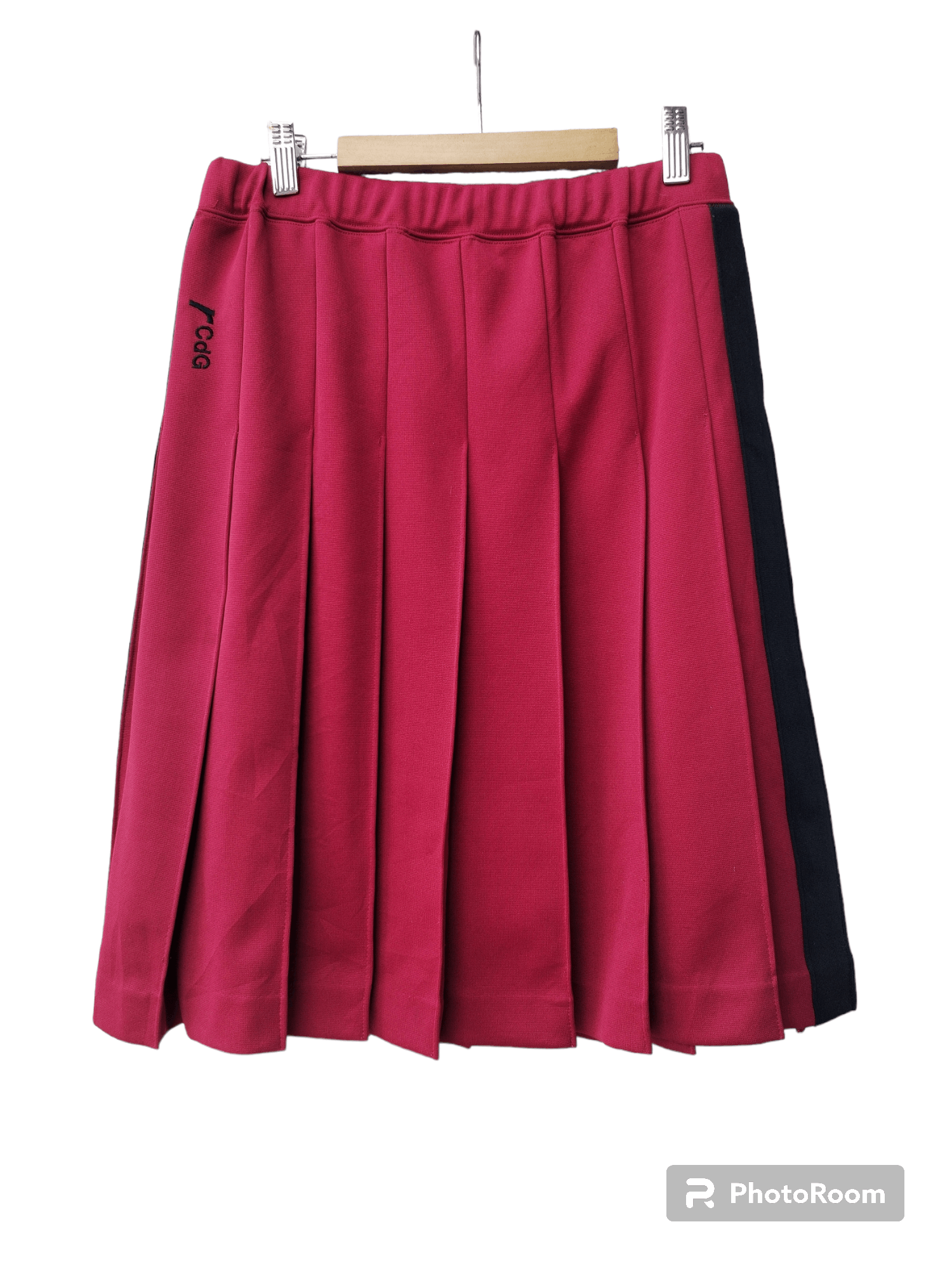 Comme des Garcons Vintage AD2003 Robe De Chambre Comme Des Garcons Skirt Size 26" / US 2 / IT 38 - 4 Thumbnail