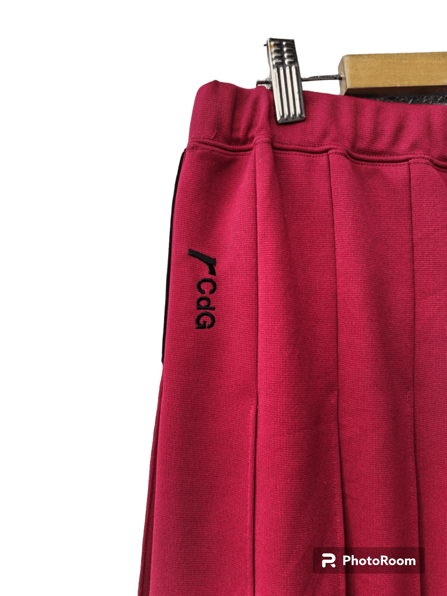 Comme des Garcons Vintage AD2003 Robe De Chambre Comme Des Garcons Skirt Size 26" / US 2 / IT 38 - 5 Thumbnail