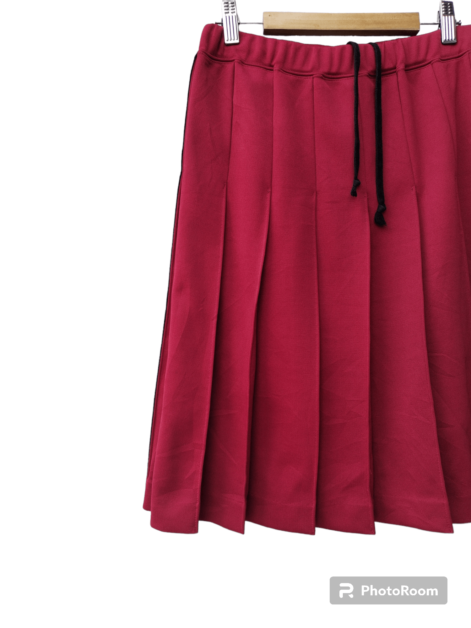Comme des Garcons Vintage AD2003 Robe De Chambre Comme Des Garcons Skirt Size 26" / US 2 / IT 38 - 2 Thumbnail