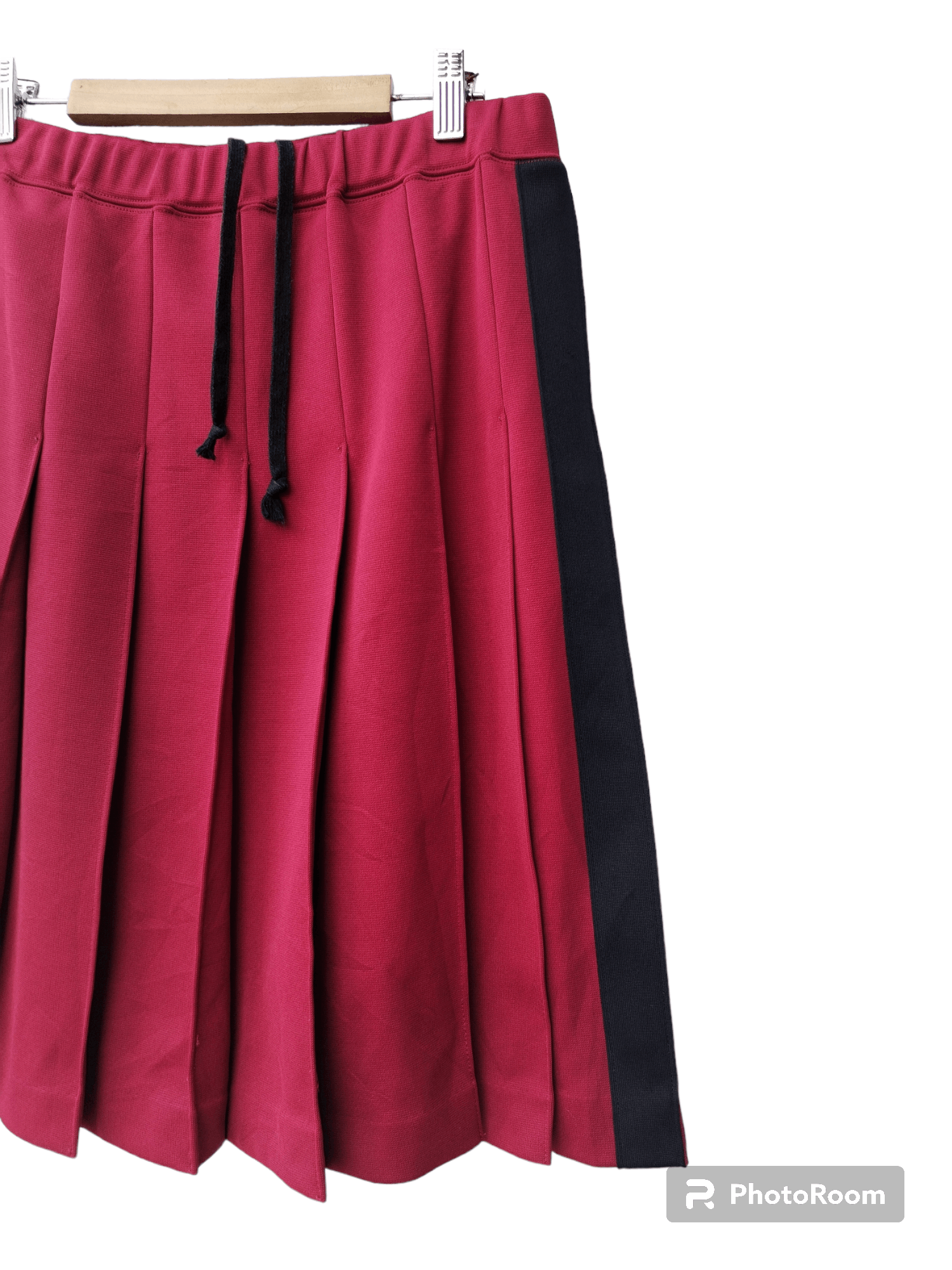 Comme des Garcons Vintage AD2003 Robe De Chambre Comme Des Garcons Skirt Size 26" / US 2 / IT 38 - 3 Thumbnail