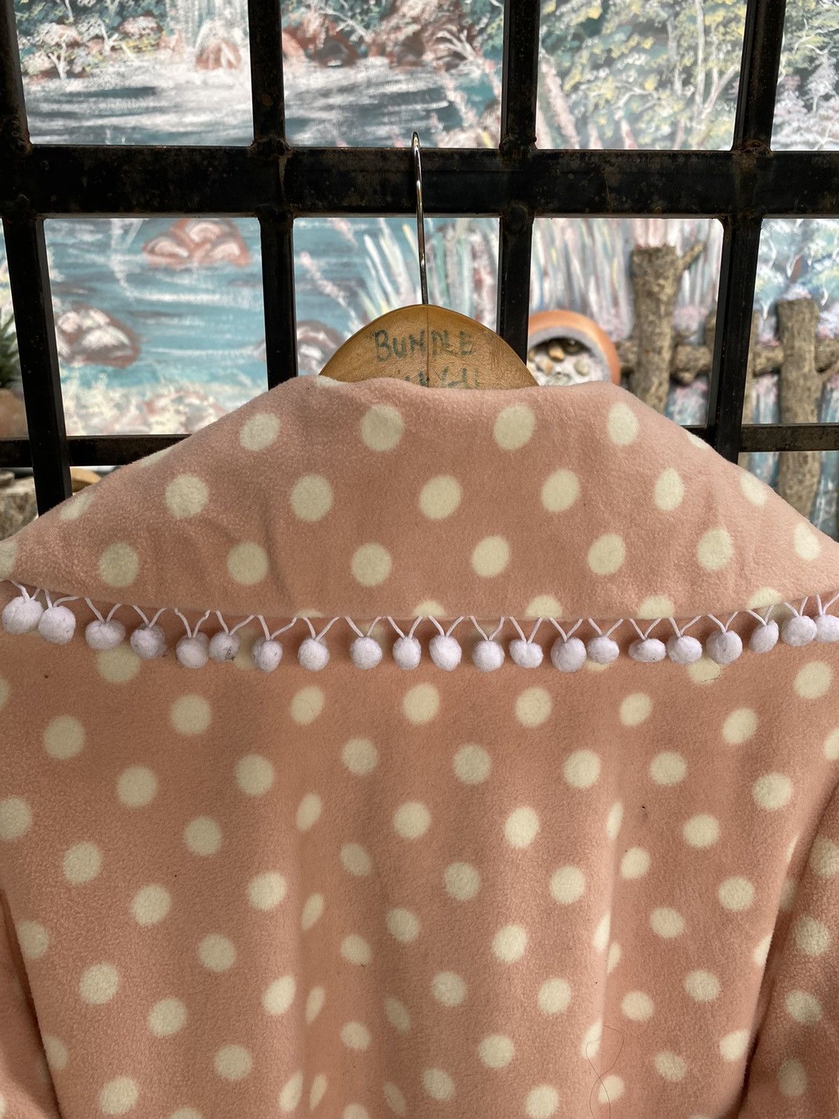 Issey Miyake × Tsumori Chisato TSUMORI CHISATO SLEEP FLEECE JACKET NICE DESIGN Size US L / EU 52-54 / 3 - 5 Thumbnail