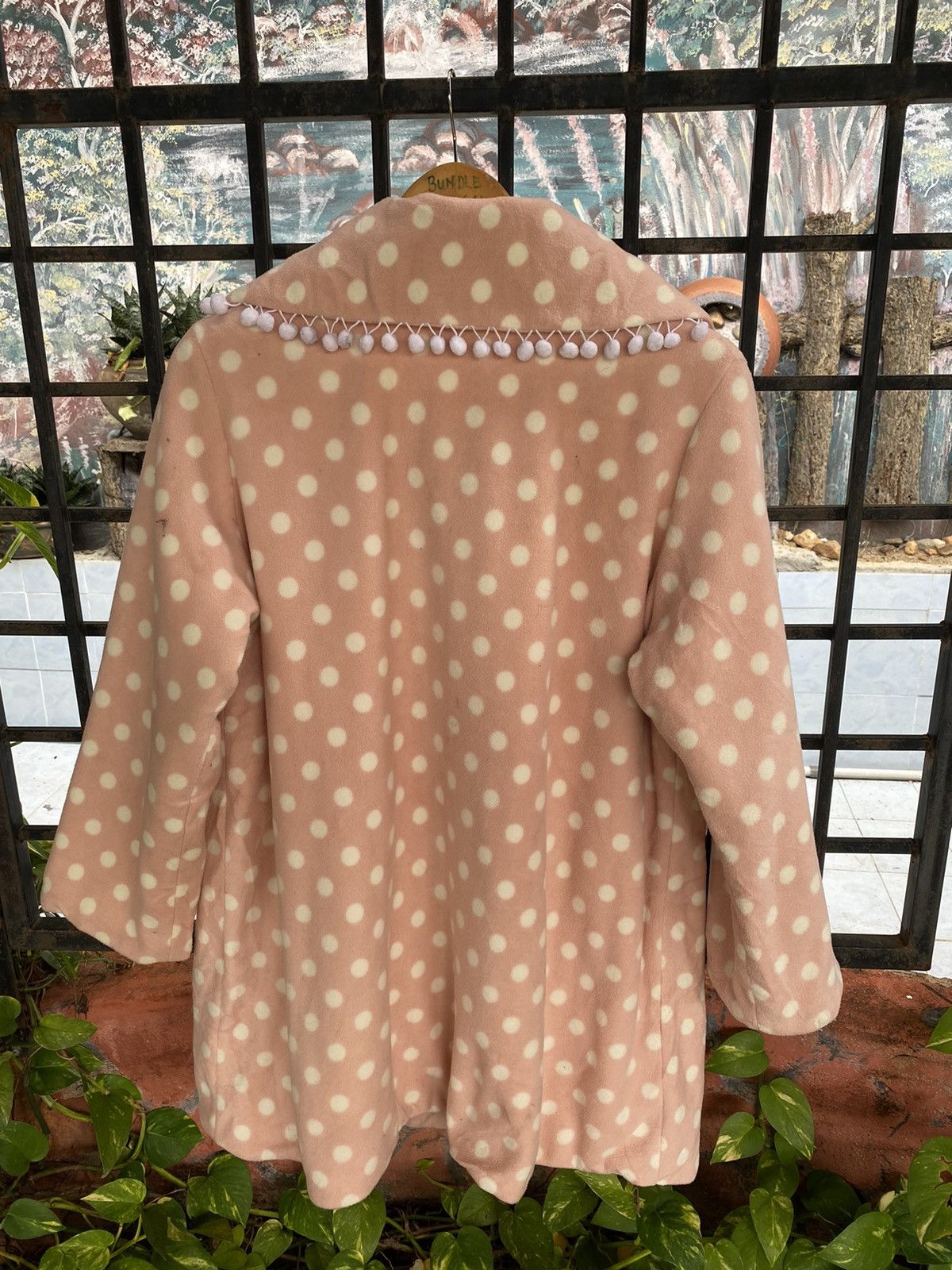 Issey Miyake × Tsumori Chisato TSUMORI CHISATO SLEEP FLEECE JACKET NICE DESIGN Size US L / EU 52-54 / 3 - 4 Thumbnail